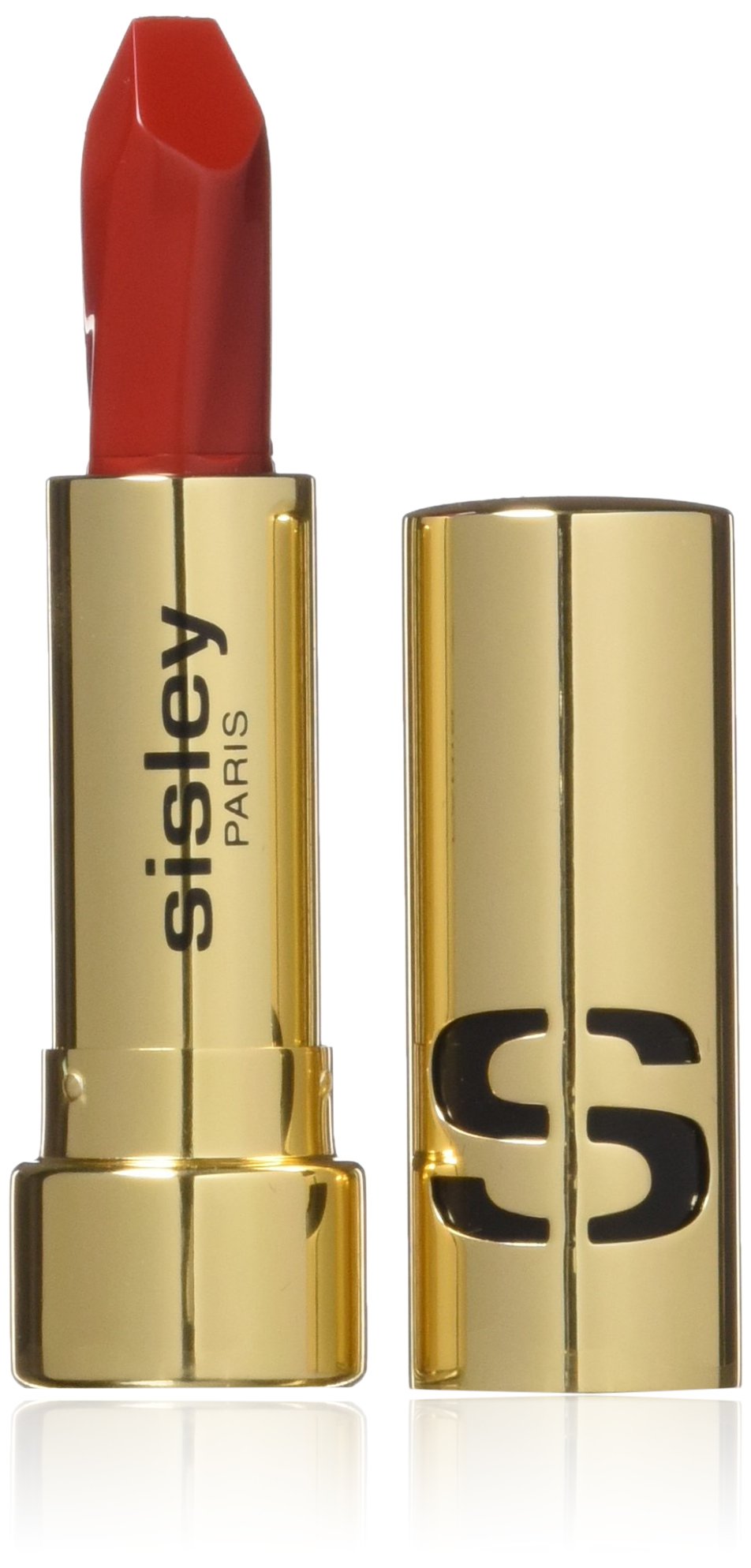 Sisley Hydrating Long Lasting Lipstick, L29 Ruby Red, 0.1 Ounce