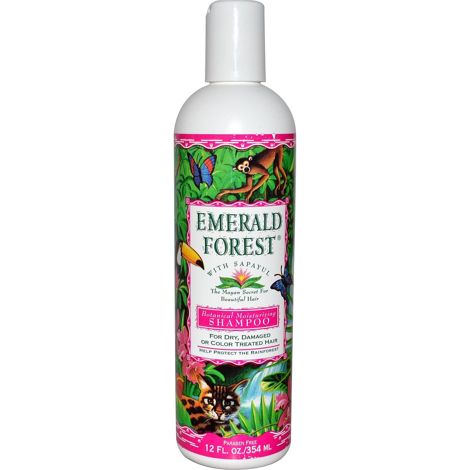 Moisturizing Shampoo 12 Ounces
