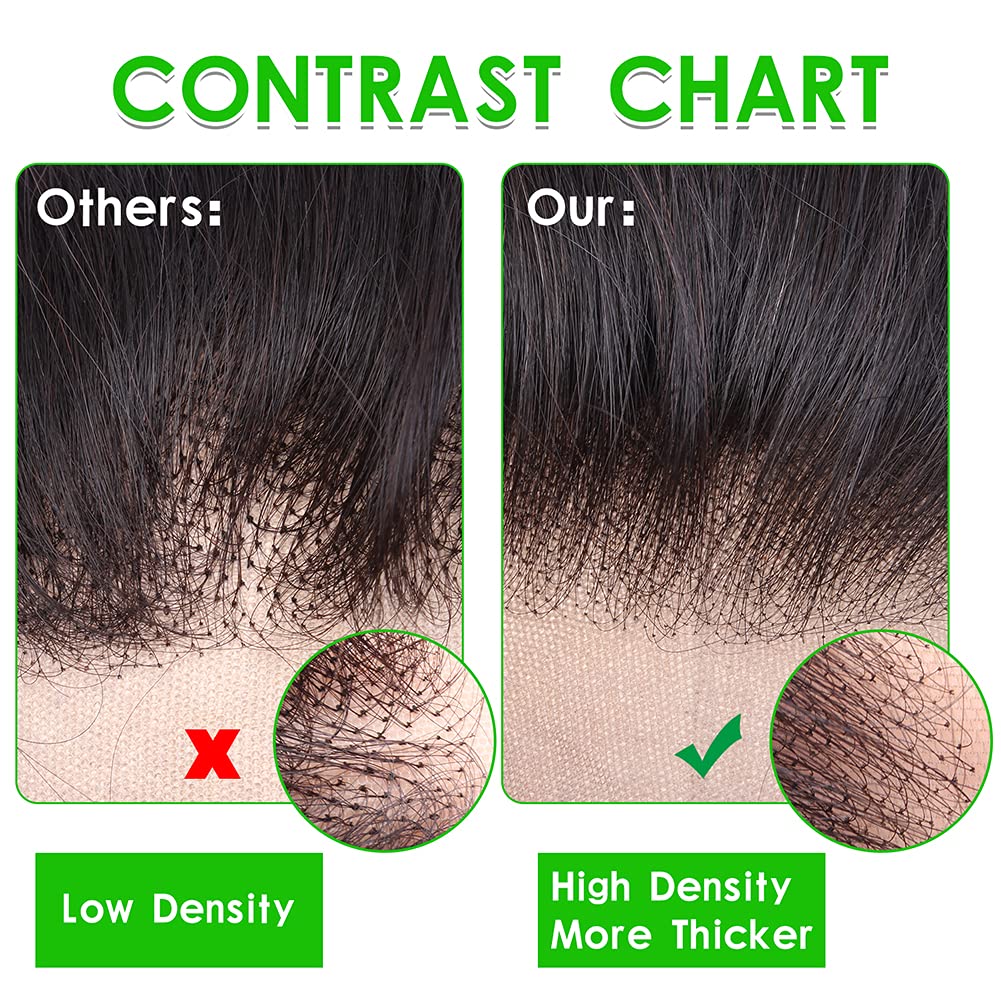 Kapelli Hair 10A Ombre Brazilian Human Hair With Closure (12 14 16+12) Brazilian Human Hair 3 Bundles With Closure Brazilian Bod