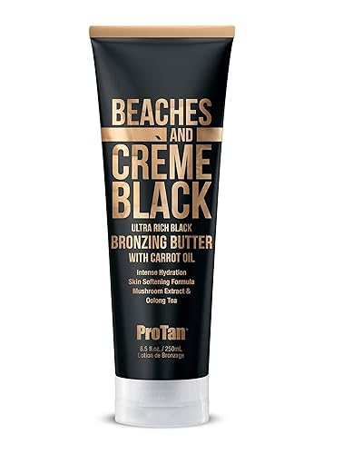 Beaches & crAme Black Butter DHA & Tyrosine 85oz
