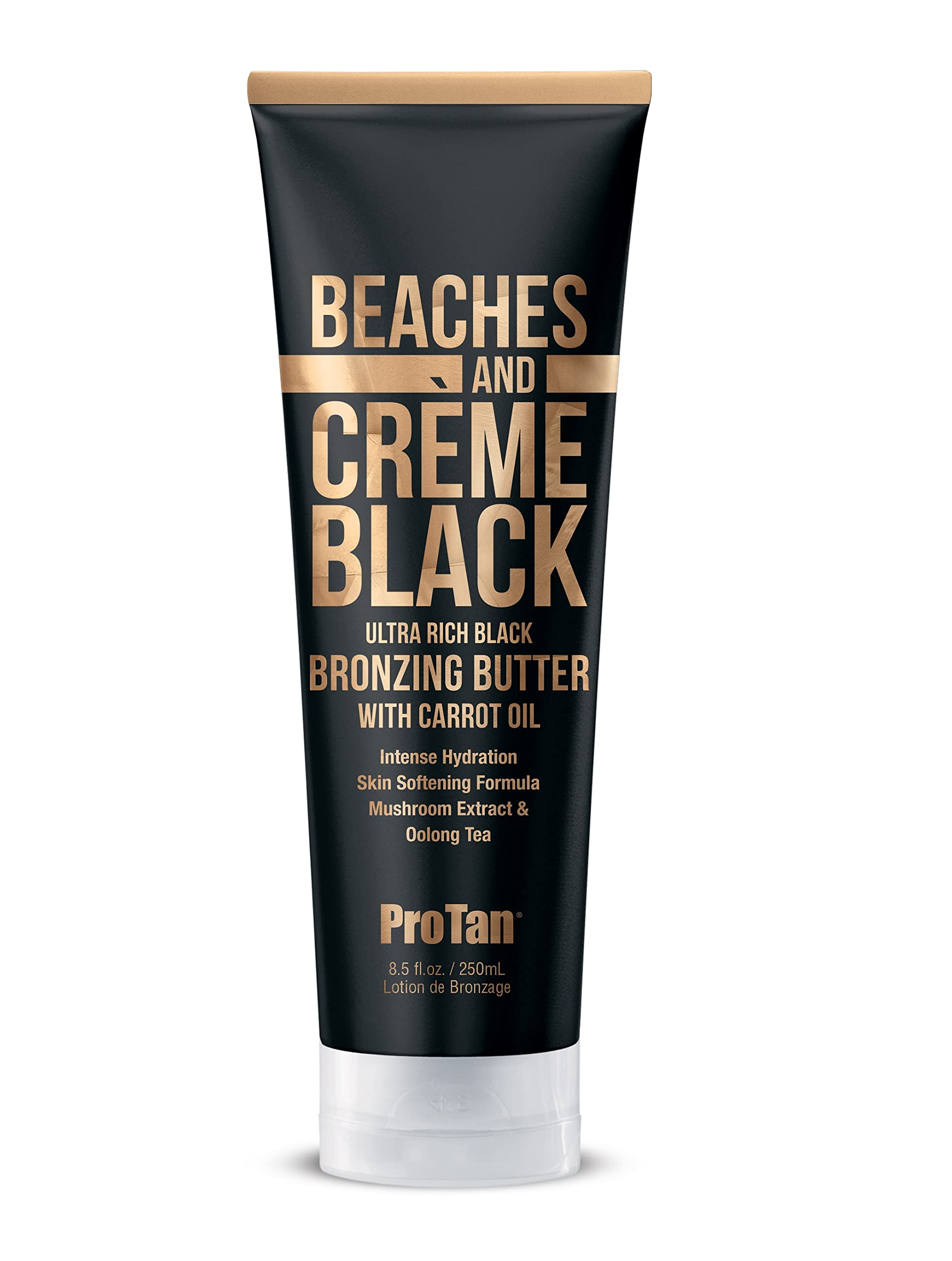 Beaches & crAme Black Butter DHA & Tyrosine 85oz