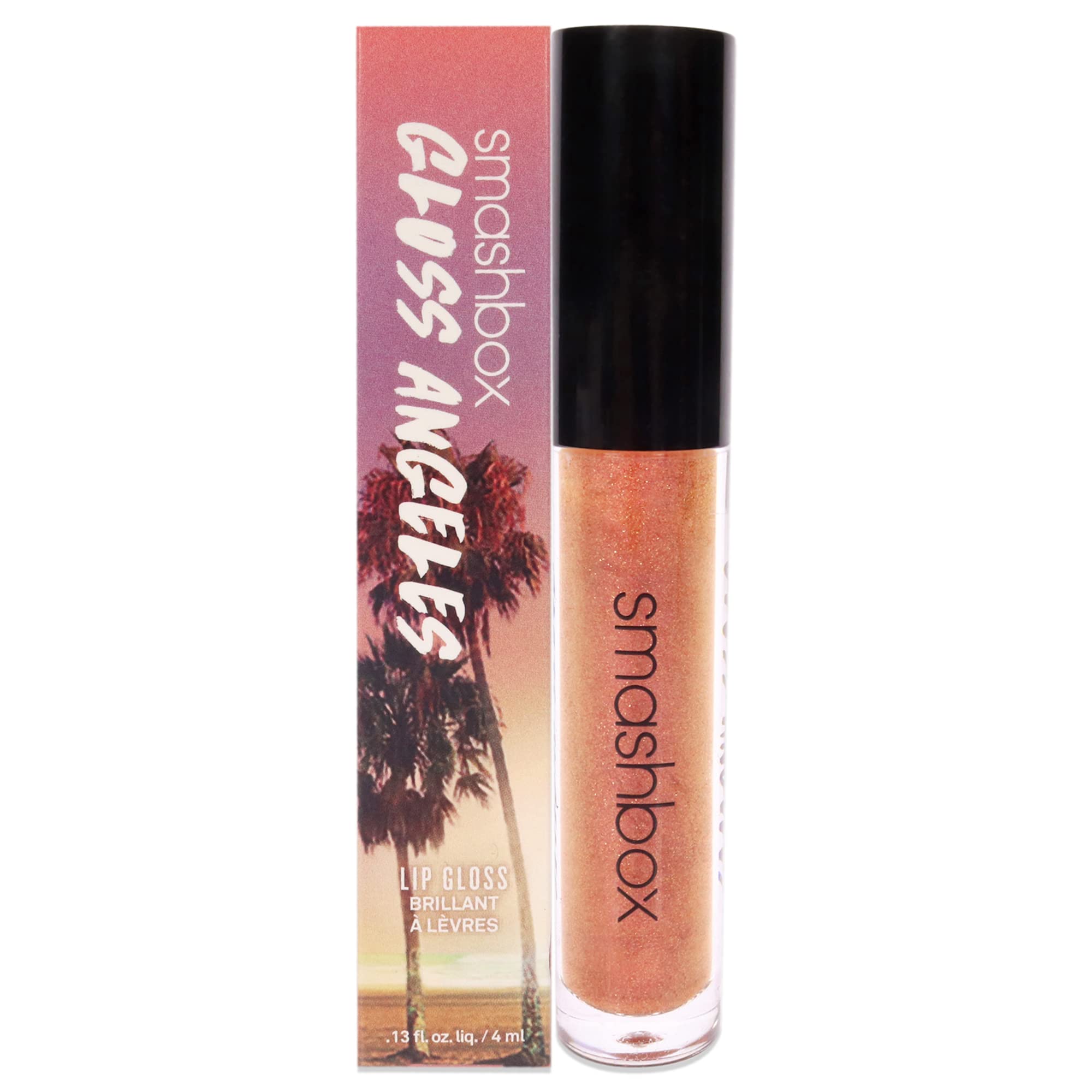 Smashbox Gloss Angeles Lip Gloss - Actors Gild for Women - 0.13 oz Lip Gloss