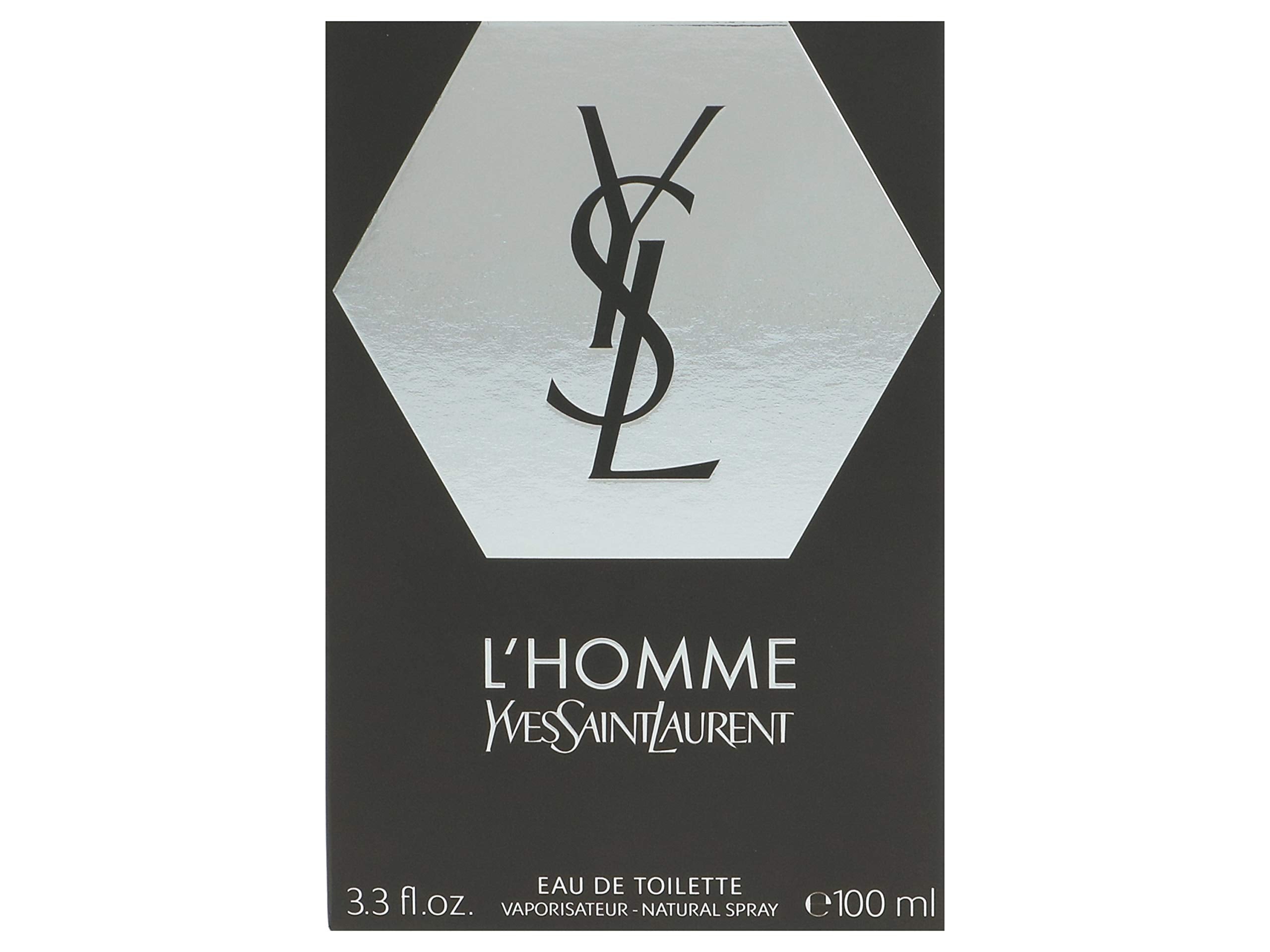 L'Homme Yves Saint Laurent By Yves Saint Laurent