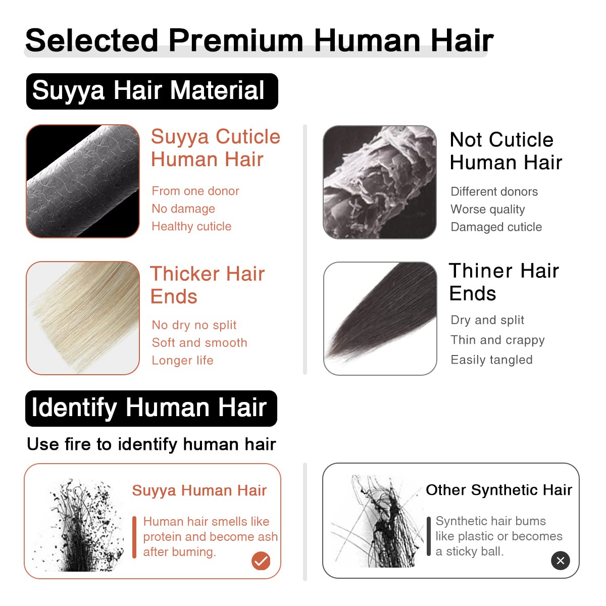 Suyya Tape In Hair Extensions Human Hair Ash Blonde Highlighted Bleach Blonde 20 Inch 50G/Pack 20Pcs Straight Seamless Skin Weft