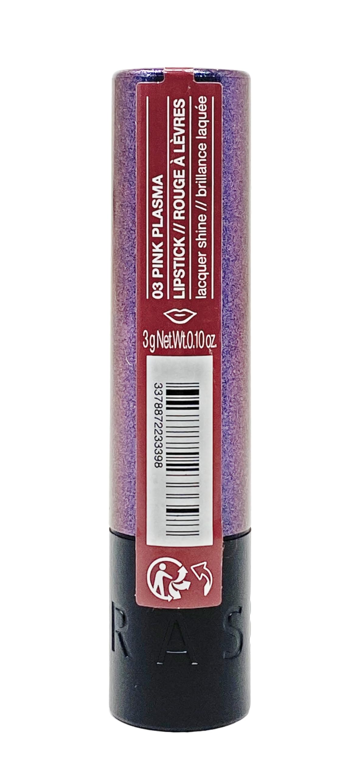 SEPHORA Collection About That Shine Lacquer Shine Lipstick  03 Pink Plasma (0.10 oz.)