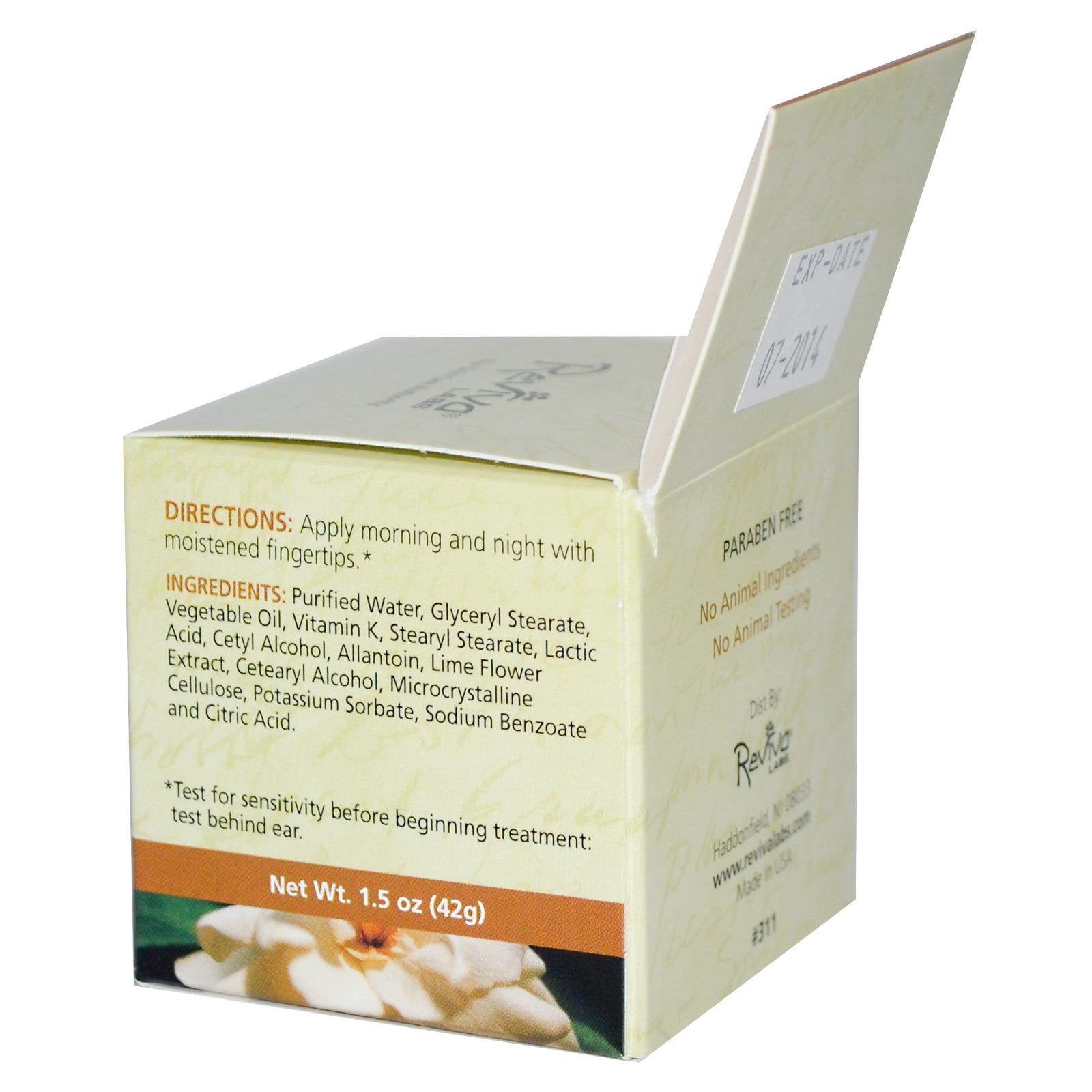 Reviva Cream Vitmn K