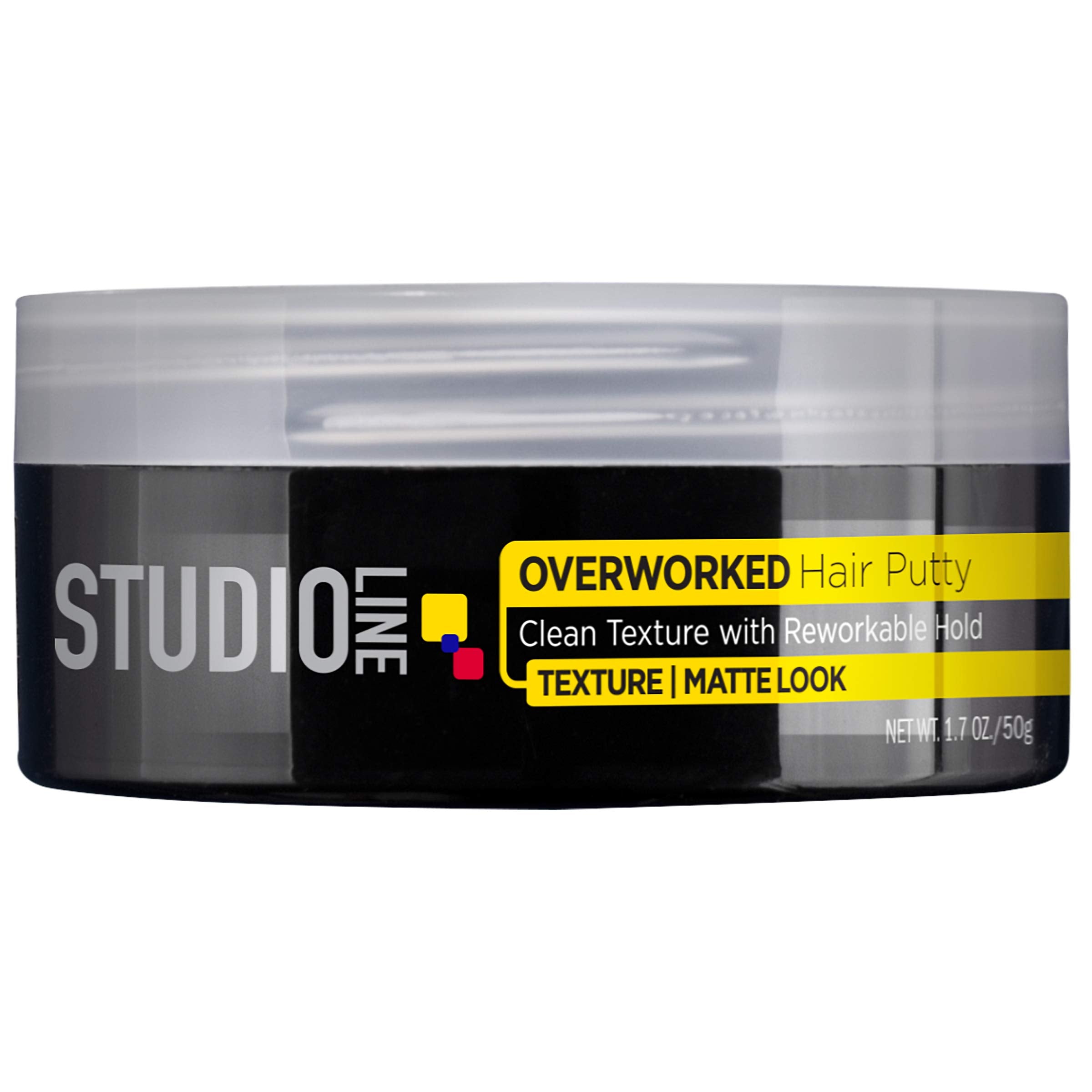 Studio Hair Putty Size 1.7z LOreal Studio Line Hair Putty