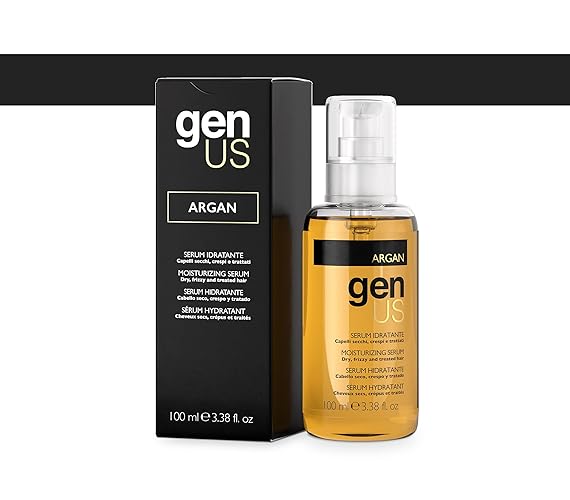 genus moisturizing serum
