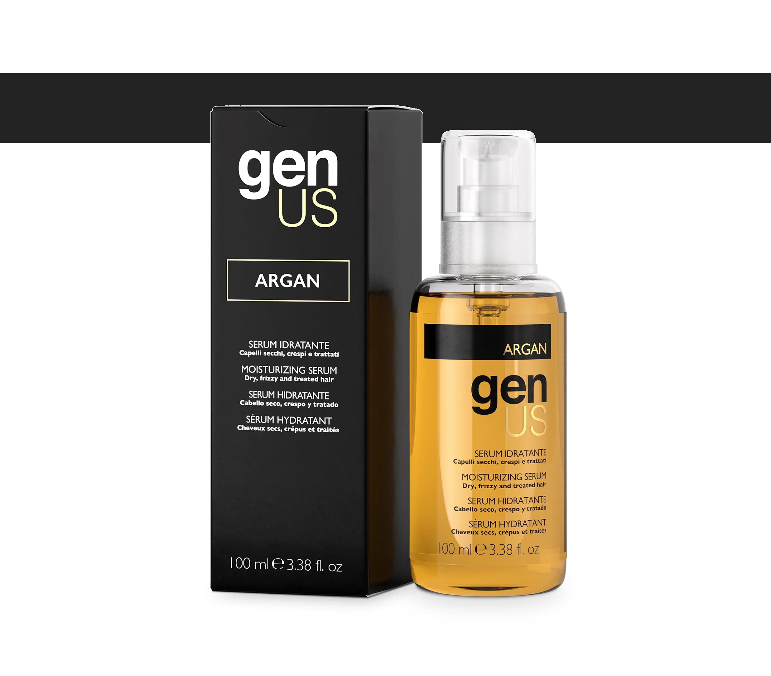 genus moisturizing serum