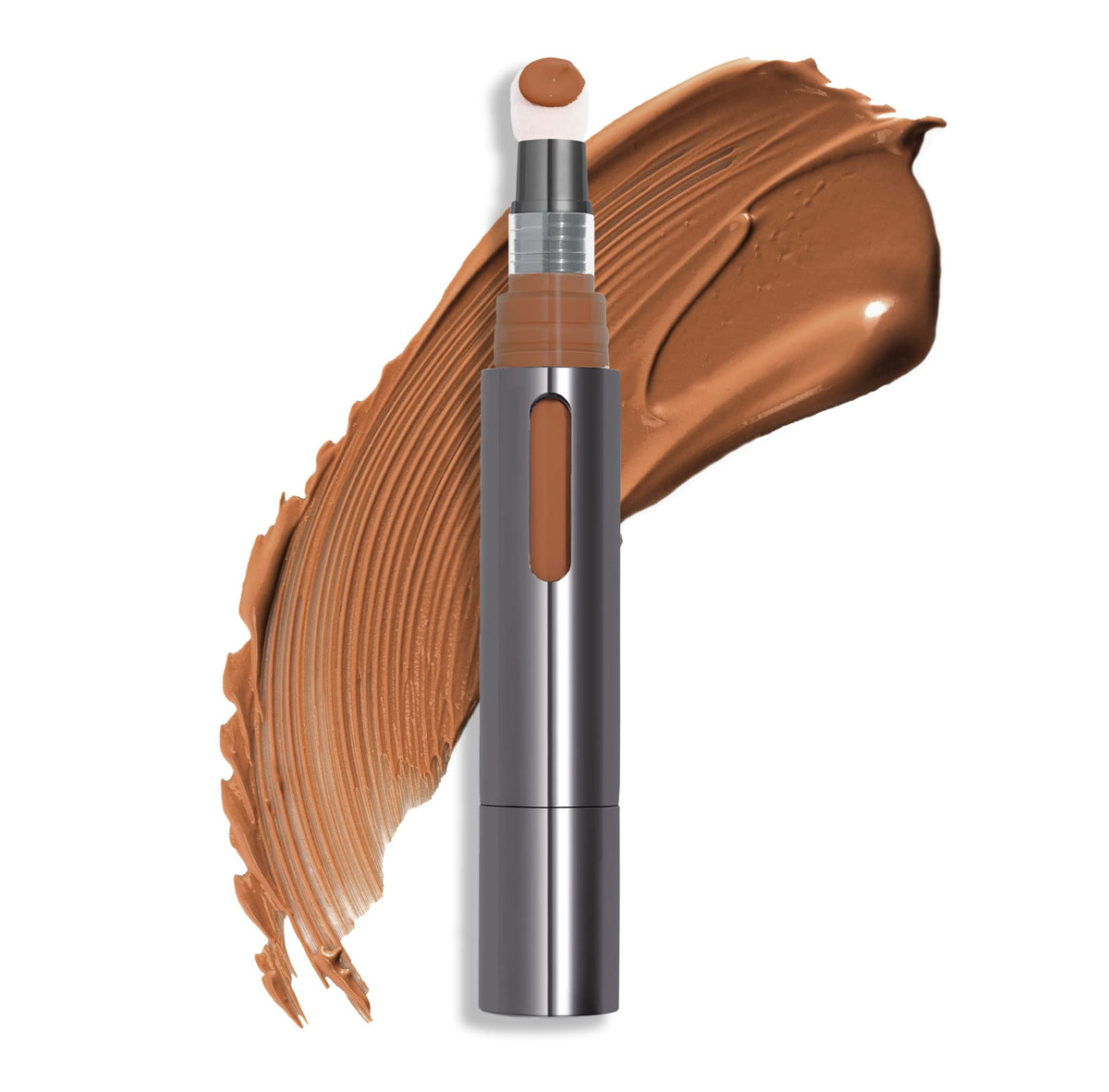 Julep Cushion Complexion Multitasking Skin Perfecter - 435 Fawn - Concealer, Foundation, Brightener, Contour Stick - Infused Wit