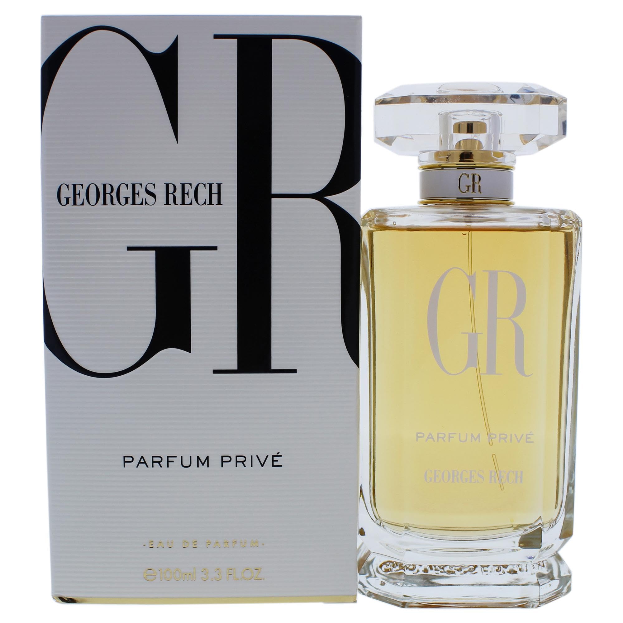 Parfum Prive by Georges Rech for Women - 3.3 oz EDP Spray