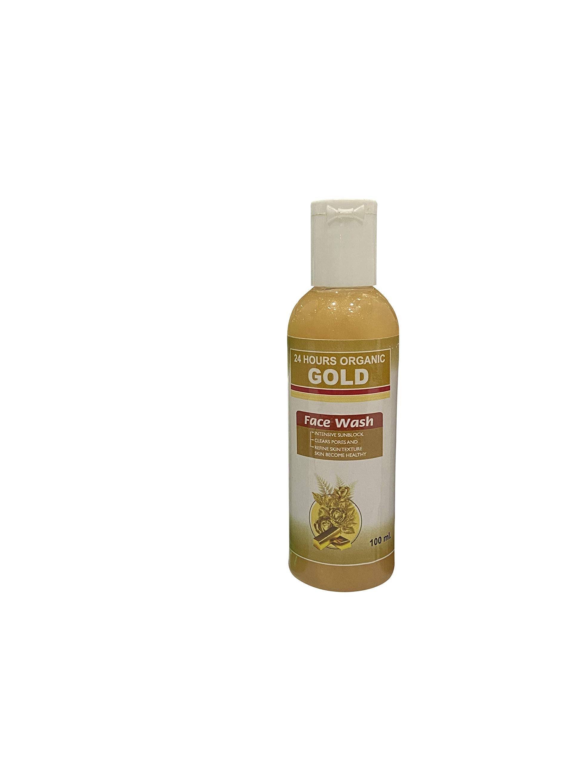 Face Wash From Normal To Oil Skin For Men And Women