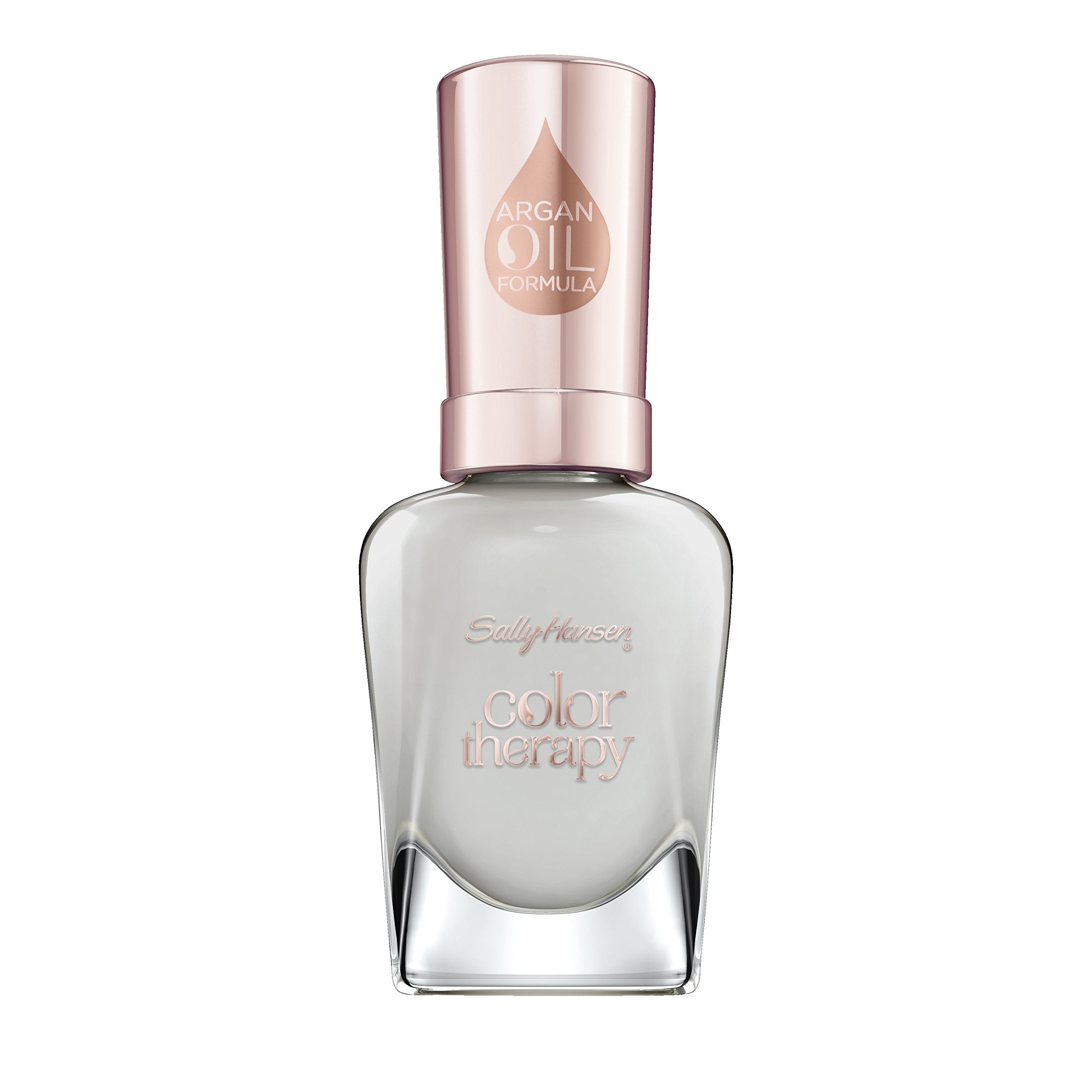 Sally Hansen Sally Hansen-Color Therapy-Namas-Grey-0.5, 0.5 Fl Ounce