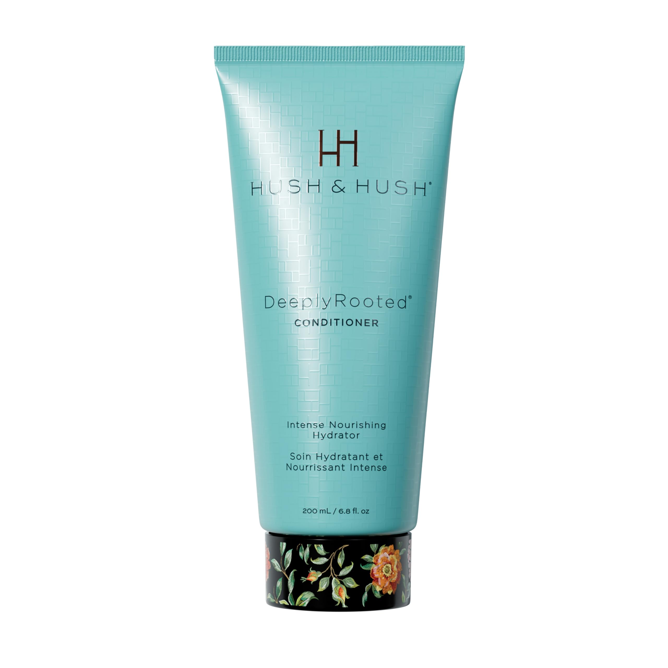 Hush & Hush DeeplyRooted Conditioner  Deep Conditioner for Dry Damaged Hair  Nourishing & Strengthening Hair Moisturizer for A