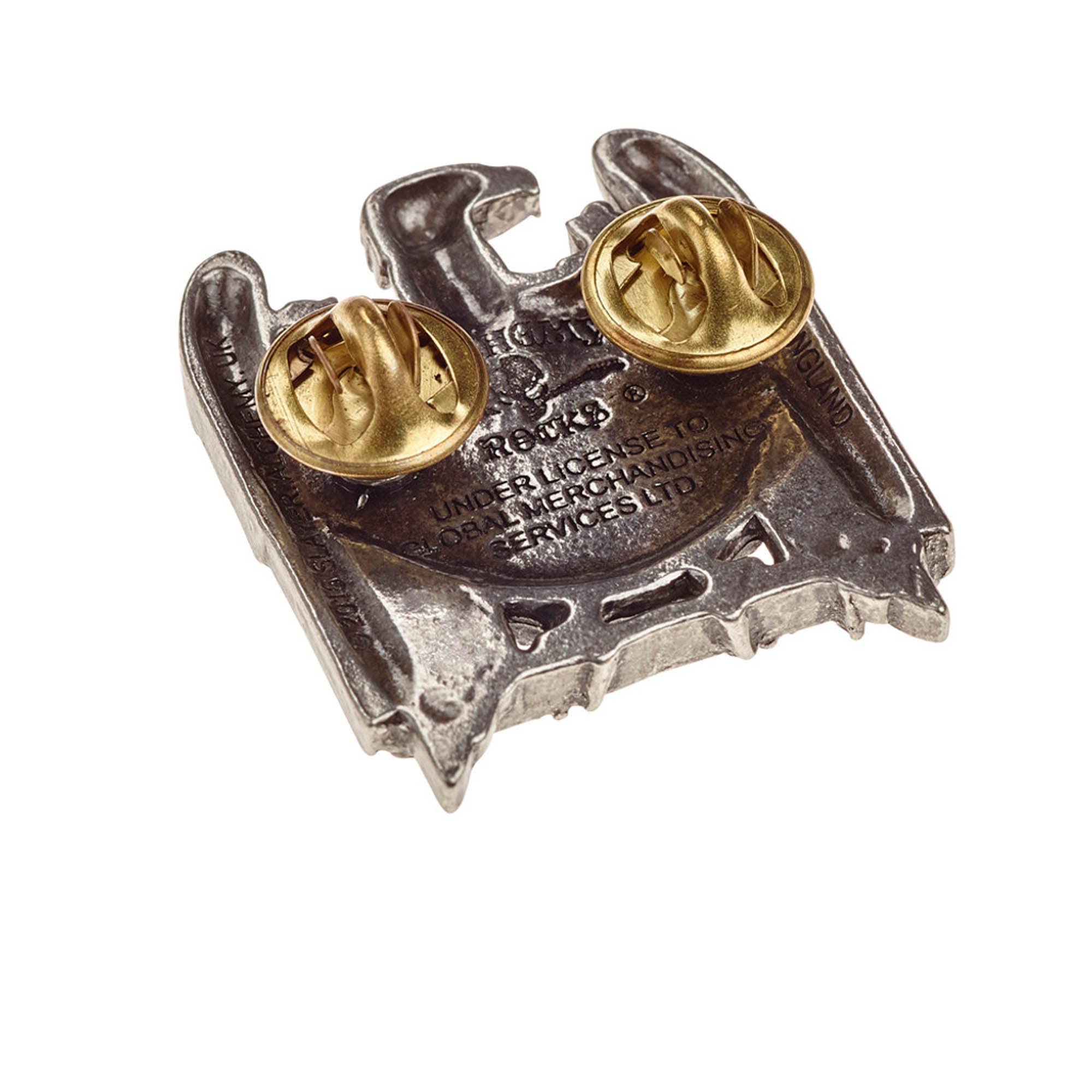 Slayer Eagle Pin Badge
