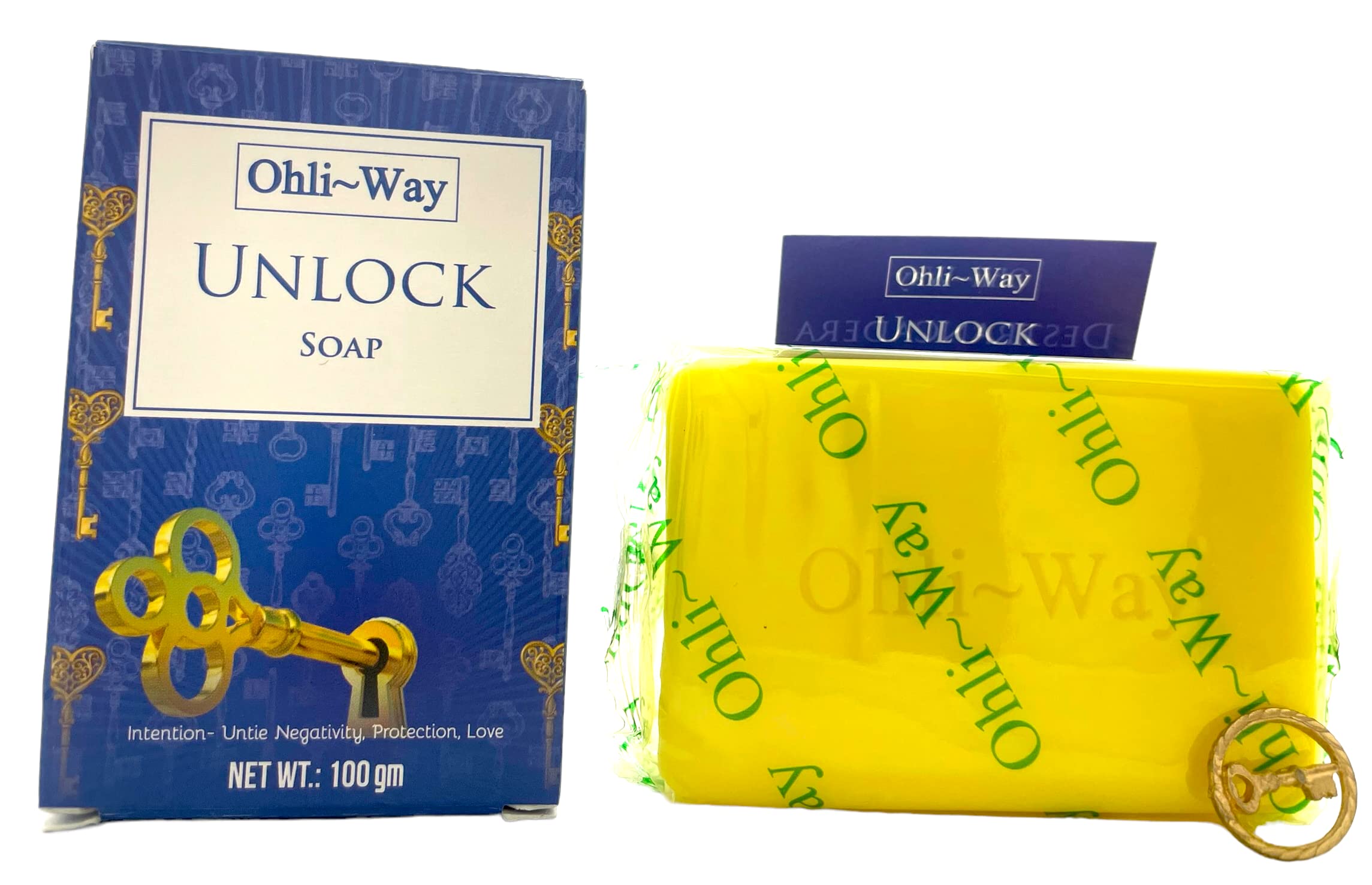 Ohli~Way Unlock Soap