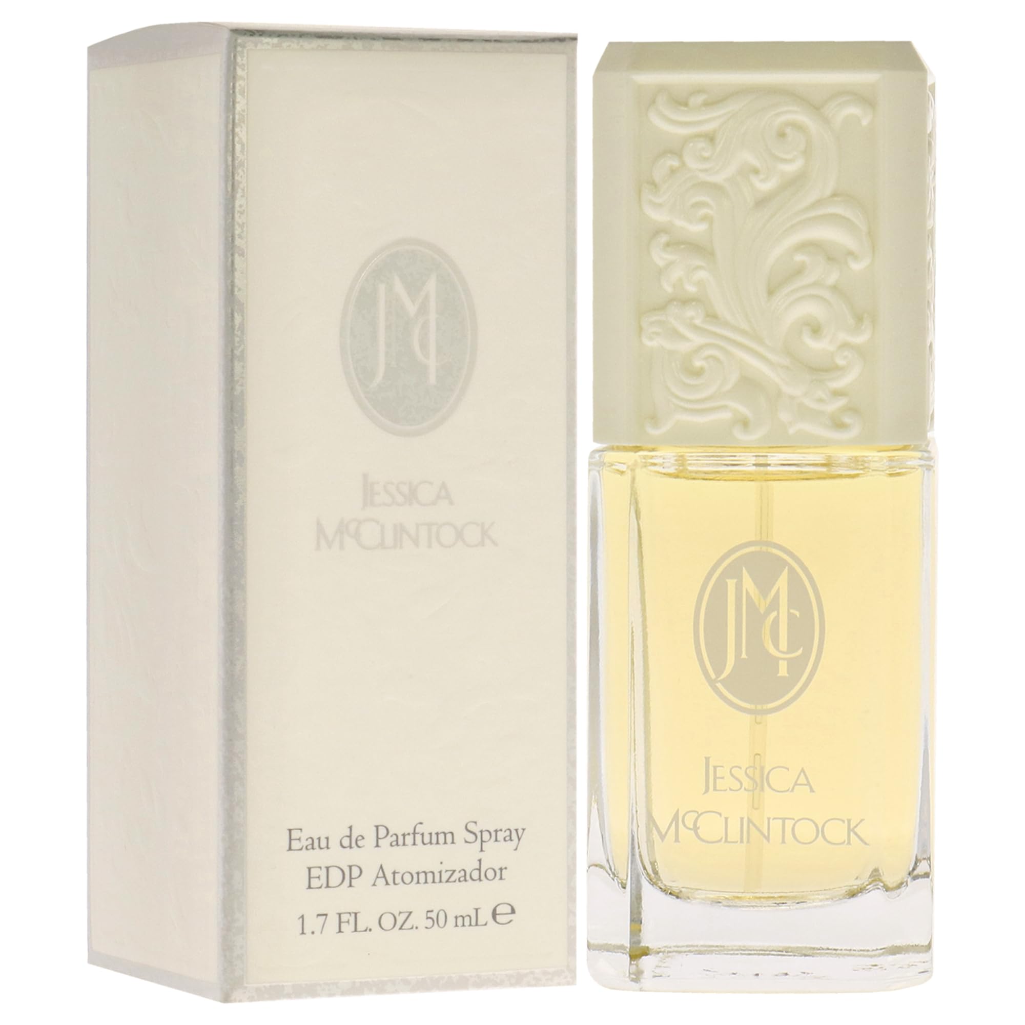 Jessica Mcclintock By Jessica Mcclintock, 1.7 Oz Eau De Parfum Spray For Women