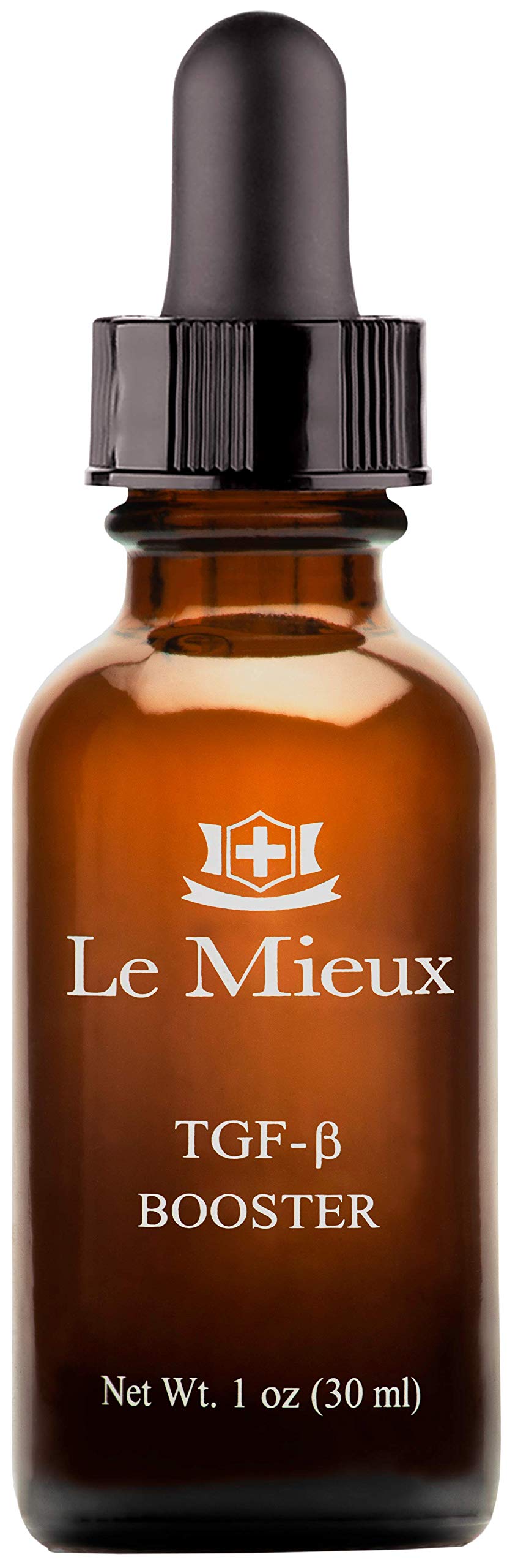 Le Mieux TgF-B Booster - Anti Aging Triple growth Factor Facial Serum with Hyaluronic Acid & Peptides, Hydrating Face Serum with