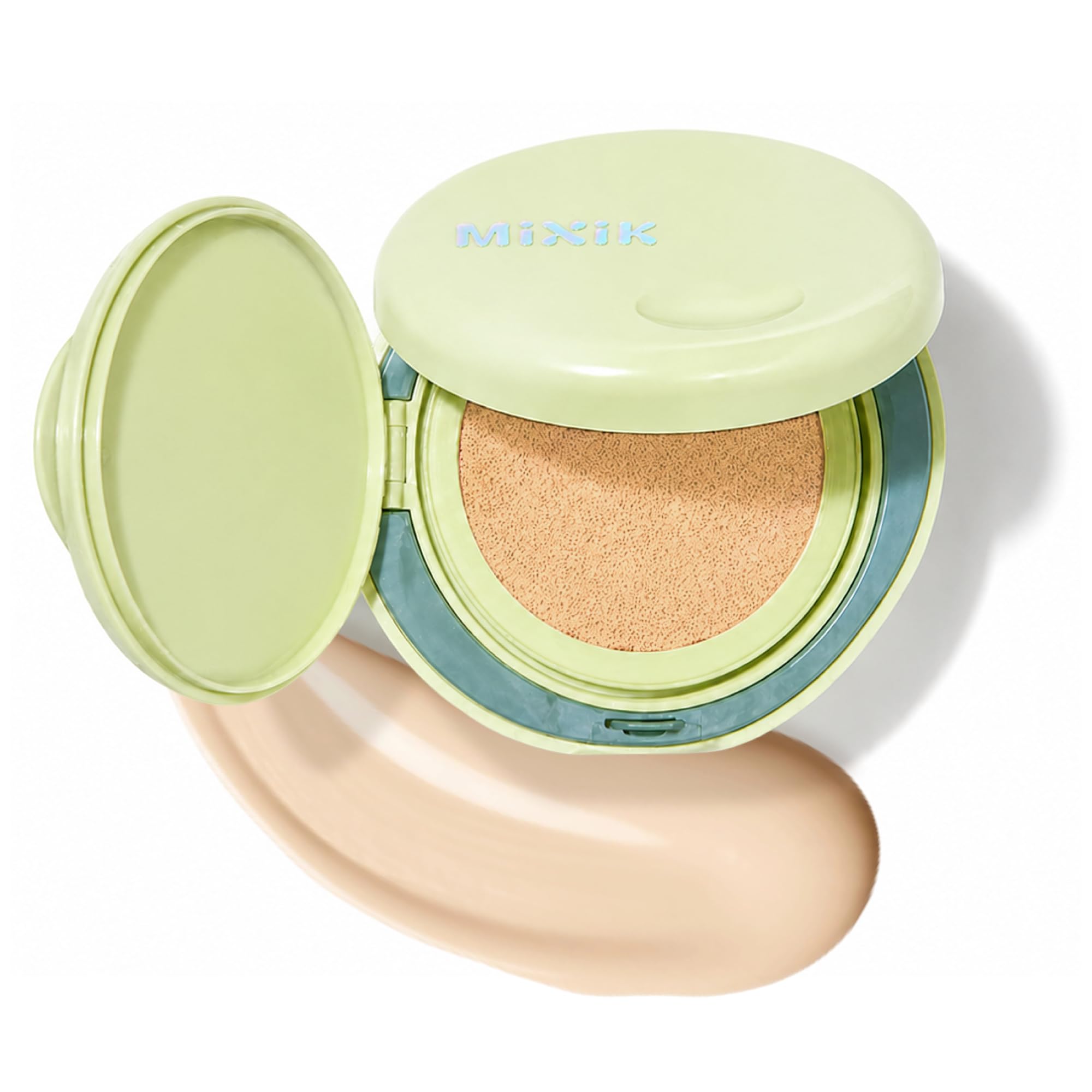 MIXIK Cloud Cover Soothing Cushion Foundation (20 Light)