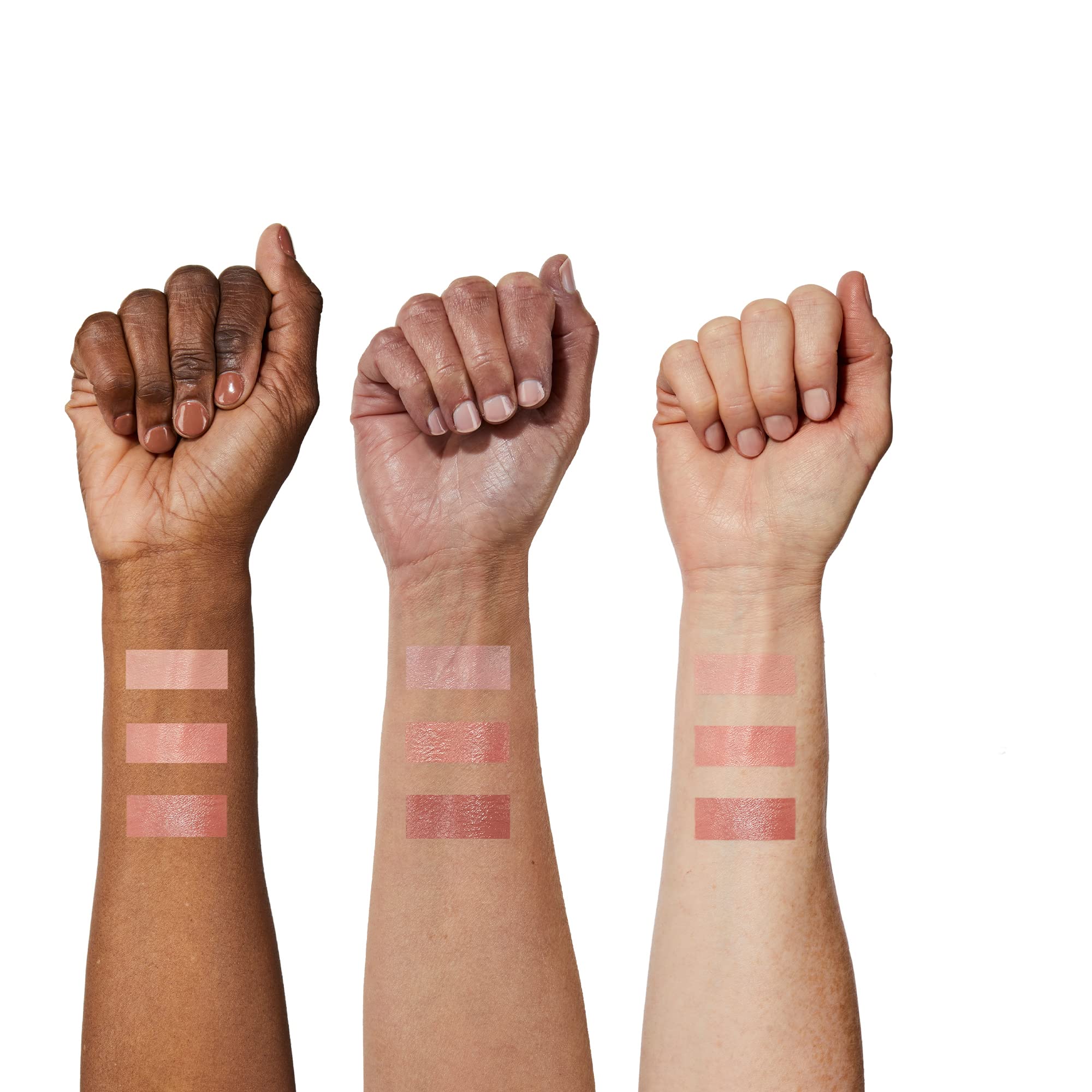 No7 Lip & Cheek Tint - Dusk Pink - Lightweight Lip and Cheek Stain for Rosy Lips & Natural Face Blush - Multipurpose Makeup for