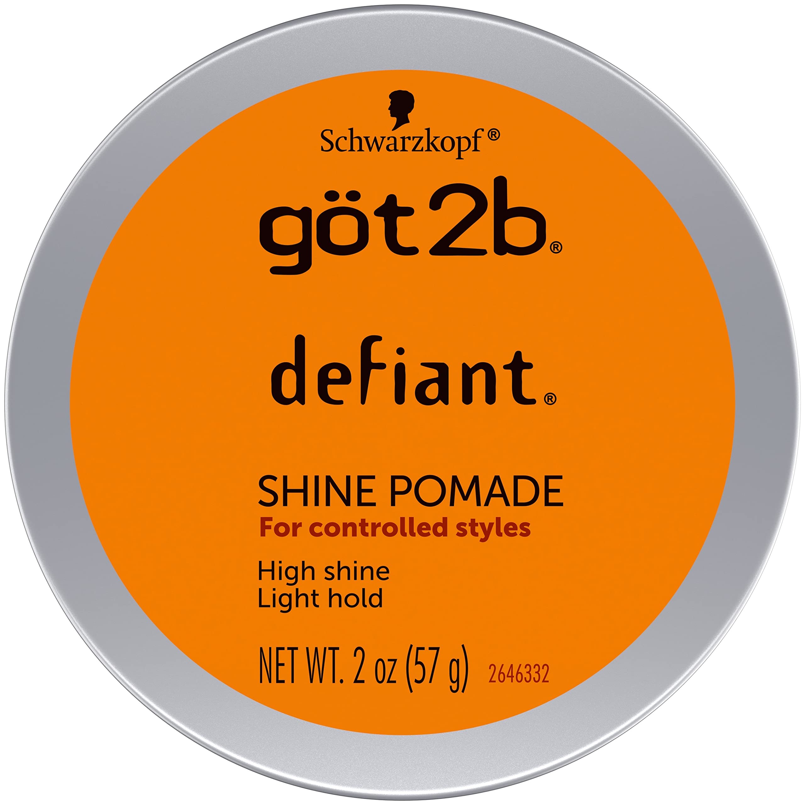 Got2B Defiant Define & Shine Pomade-2 Oz
