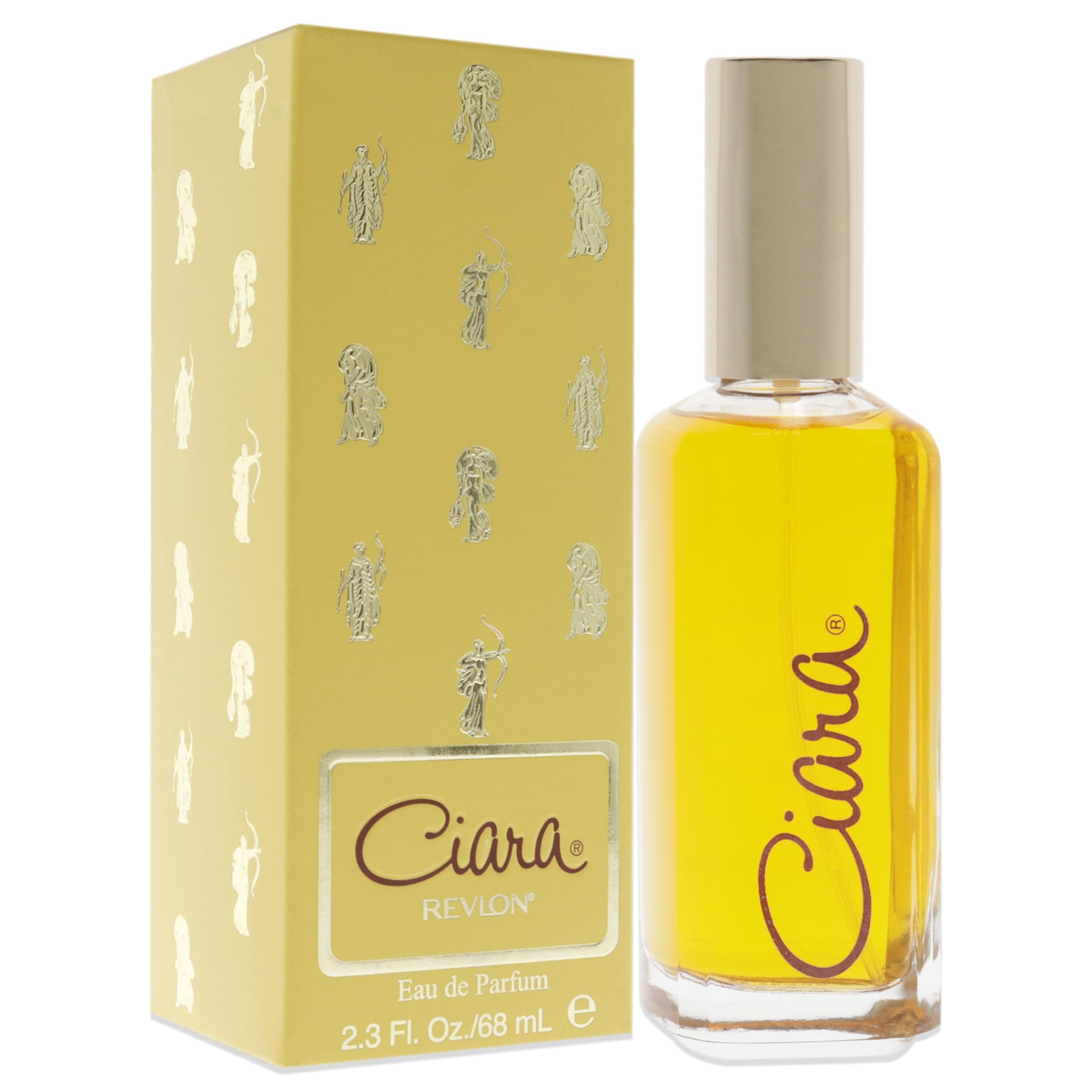 Ciara By Revlon, 2.3 Oz Eau De Parfum Spray For Women (100)