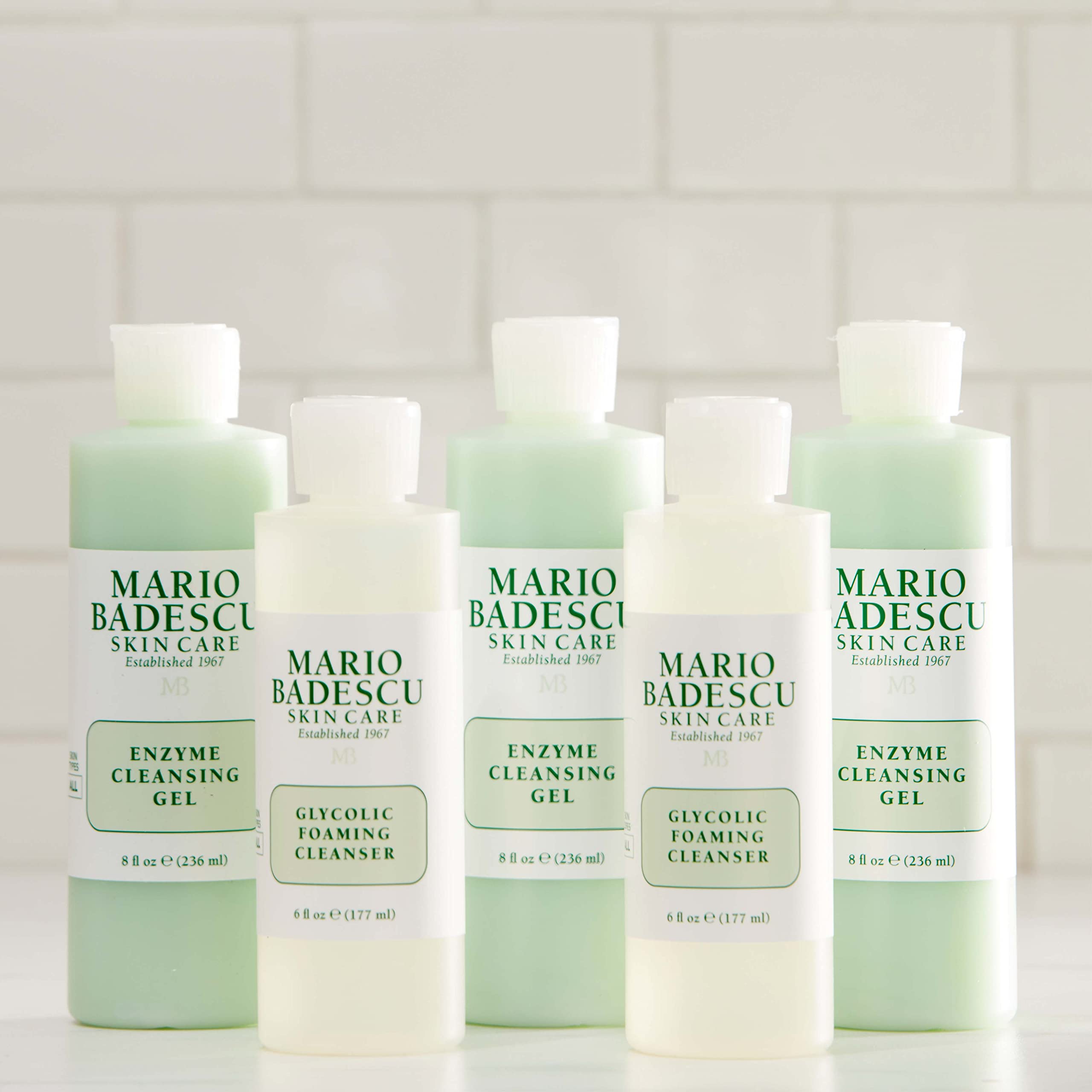 Mario Badescu Enzyme Cleansing Gel, 8 Fl Oz