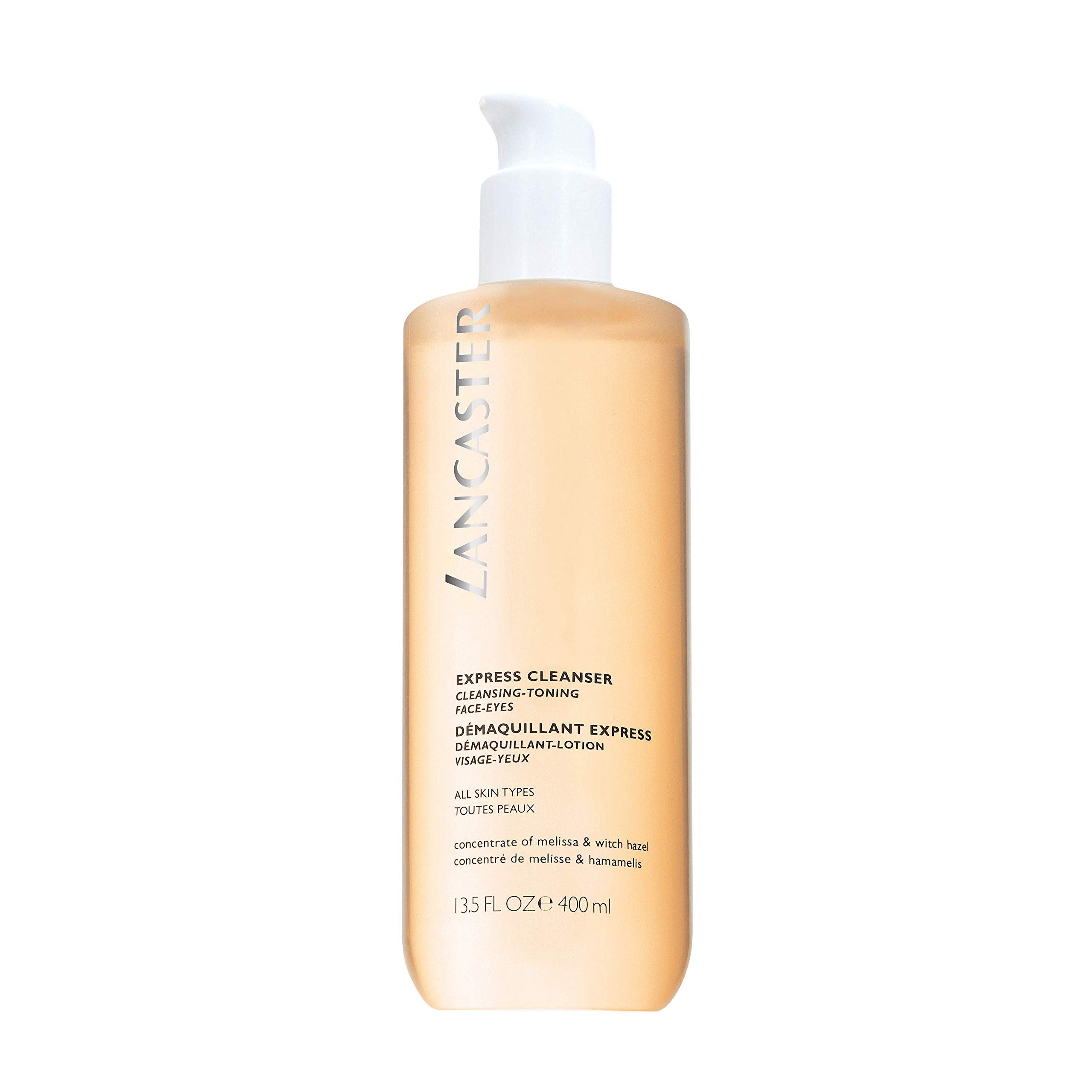 Lancaster Express Cleanser for Face & Eyes - For All Skin Types 400ml/13oz