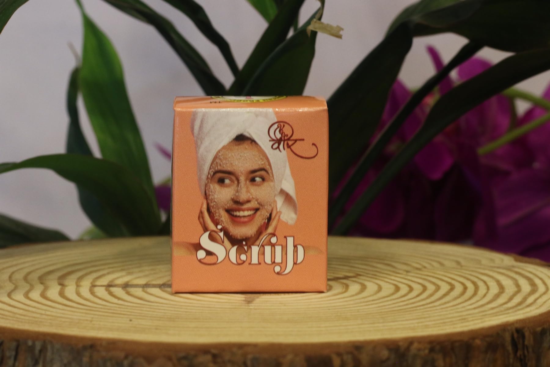 Veer Herbal Scrub | 100% Natural Powder-Based Face & Body Scrub For Glowing Skin