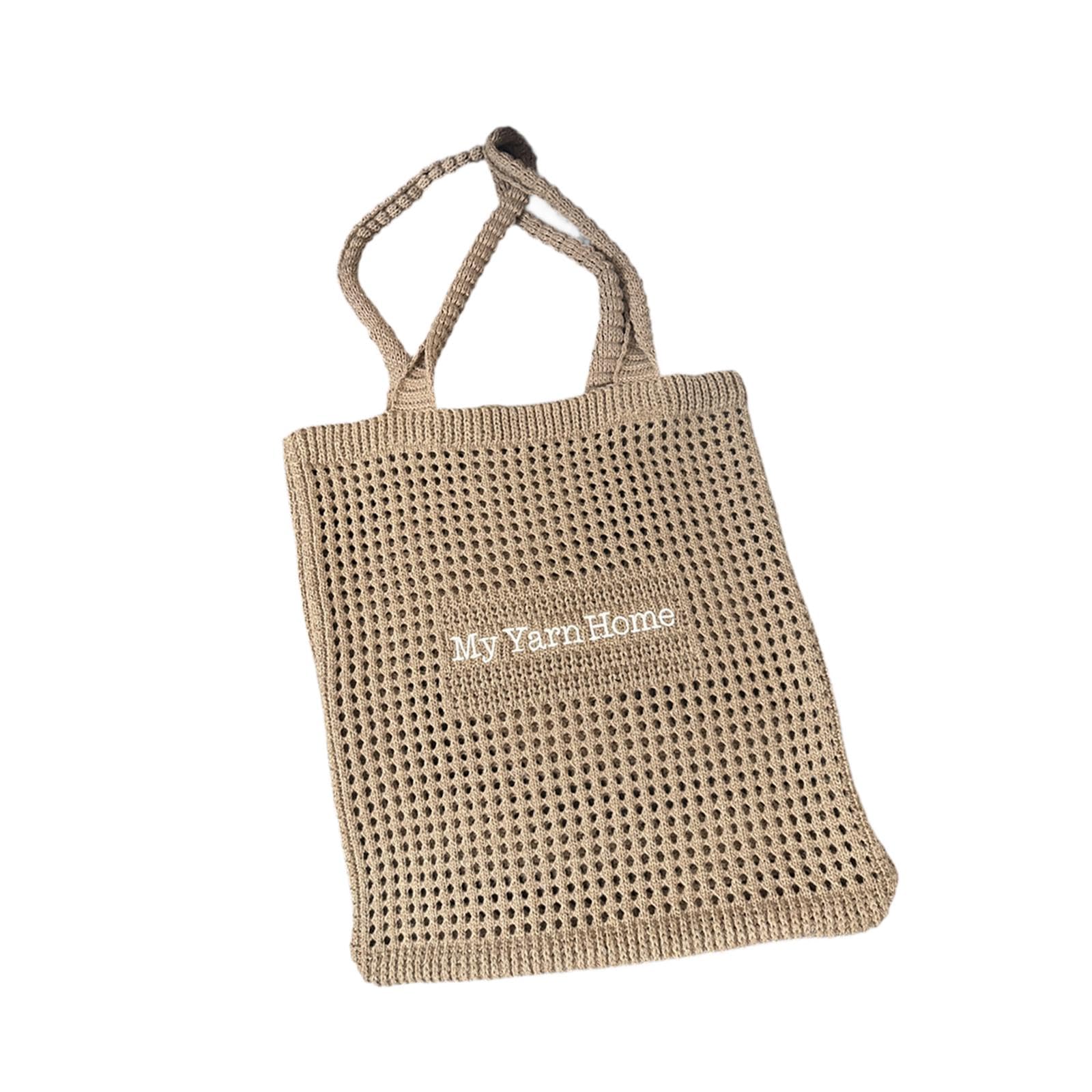 Enakshi Womens Beach Tote Bag Elegant Summer Underarm Bag For Outdoor Commuting Work Coffee|Clothing, Shoes & Accessories | Wome
