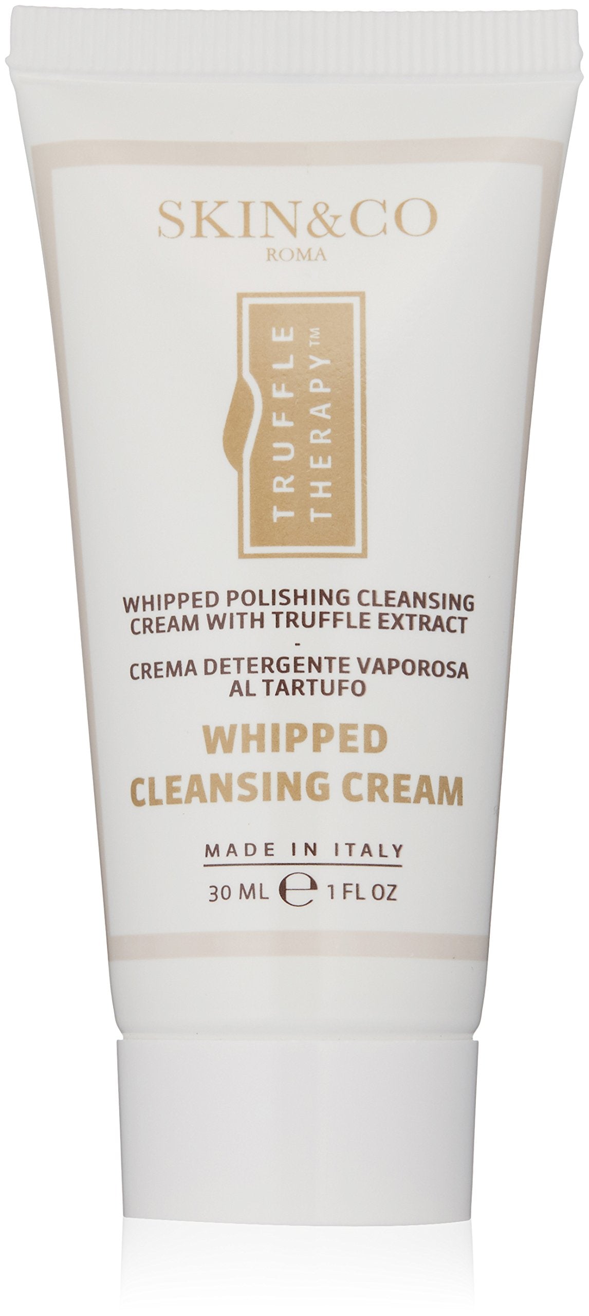 SKIN&CO Roma Truffle Therapy Whipped Cleansing Cream, 1 Fl Oz