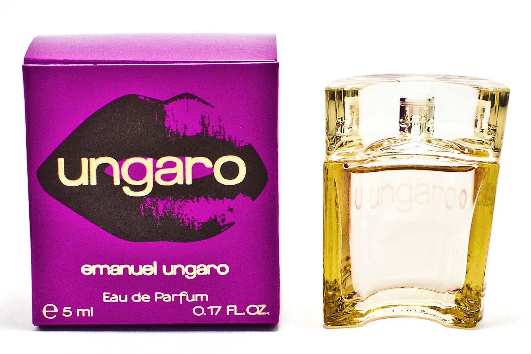 UNGARO by Ungaro Mini EDP .17 oz (Women)