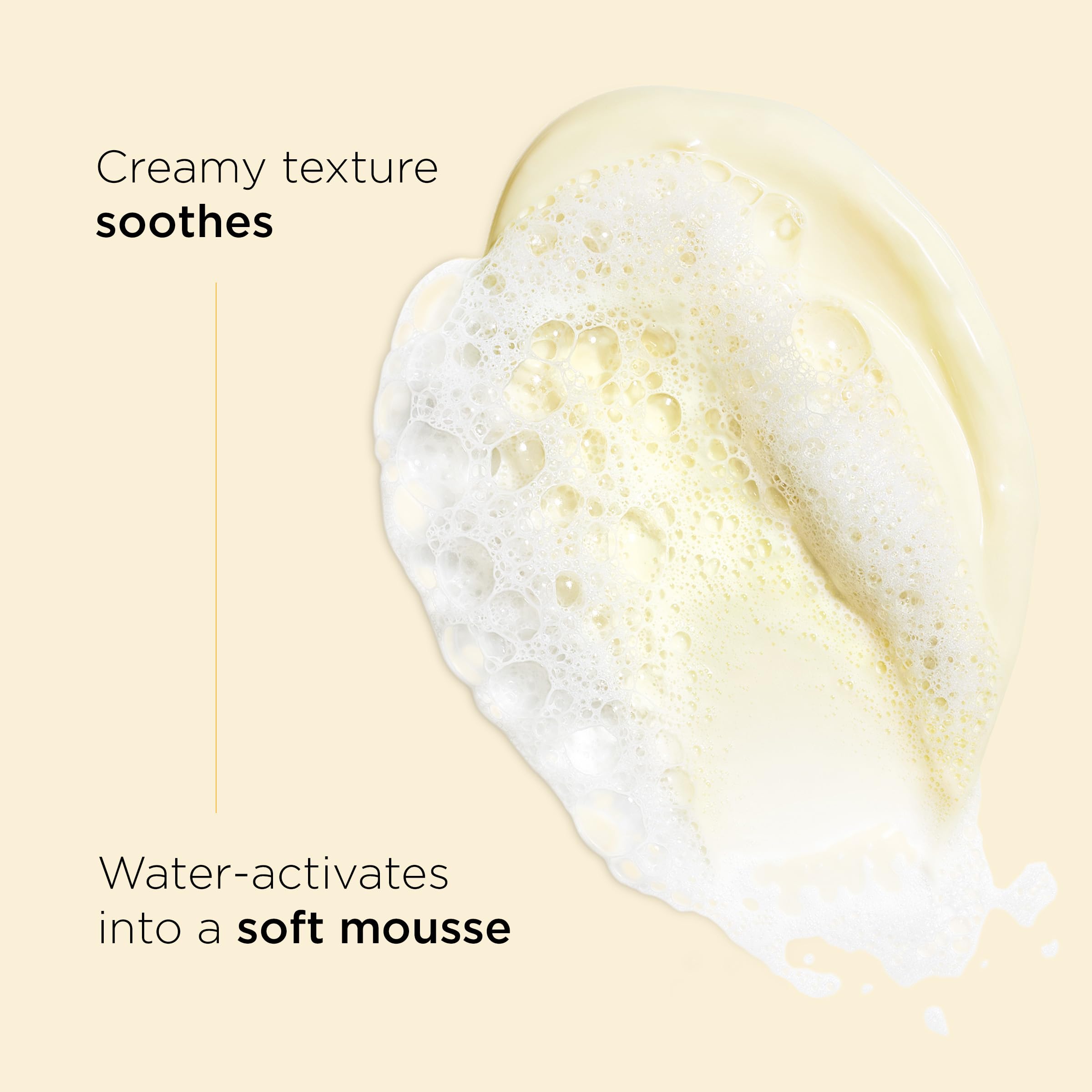 Clarins NEW Hydrating Gentle Foaming Face Cleanser | Cleanses, Soothes, and Softens | Contains Aloe Vera to Boost Hydration | So