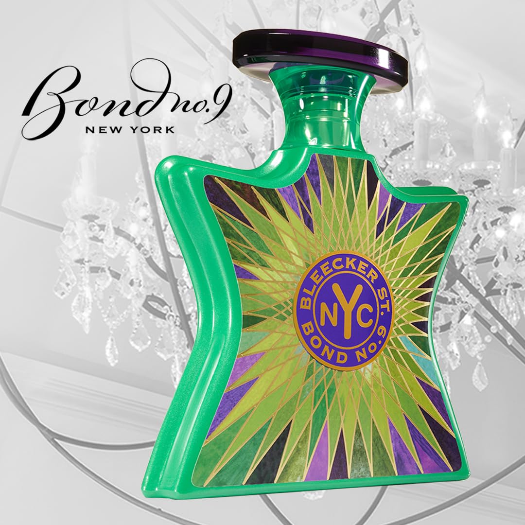 Bond No 9 Bleecker Street Eau De Parfums Spray, Green , 34 Ounce
