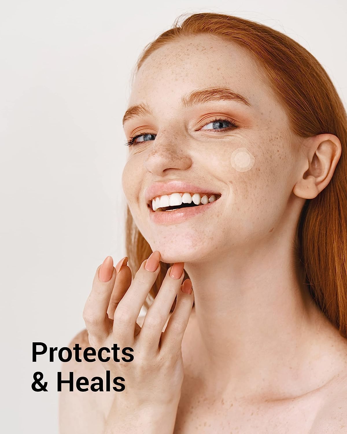 Madeca Hydrocolloid Acne Patches - 66 Piece Assortment for Rapid Healing & Skin Renewal, Multi-Size, Long-Lasting Protection