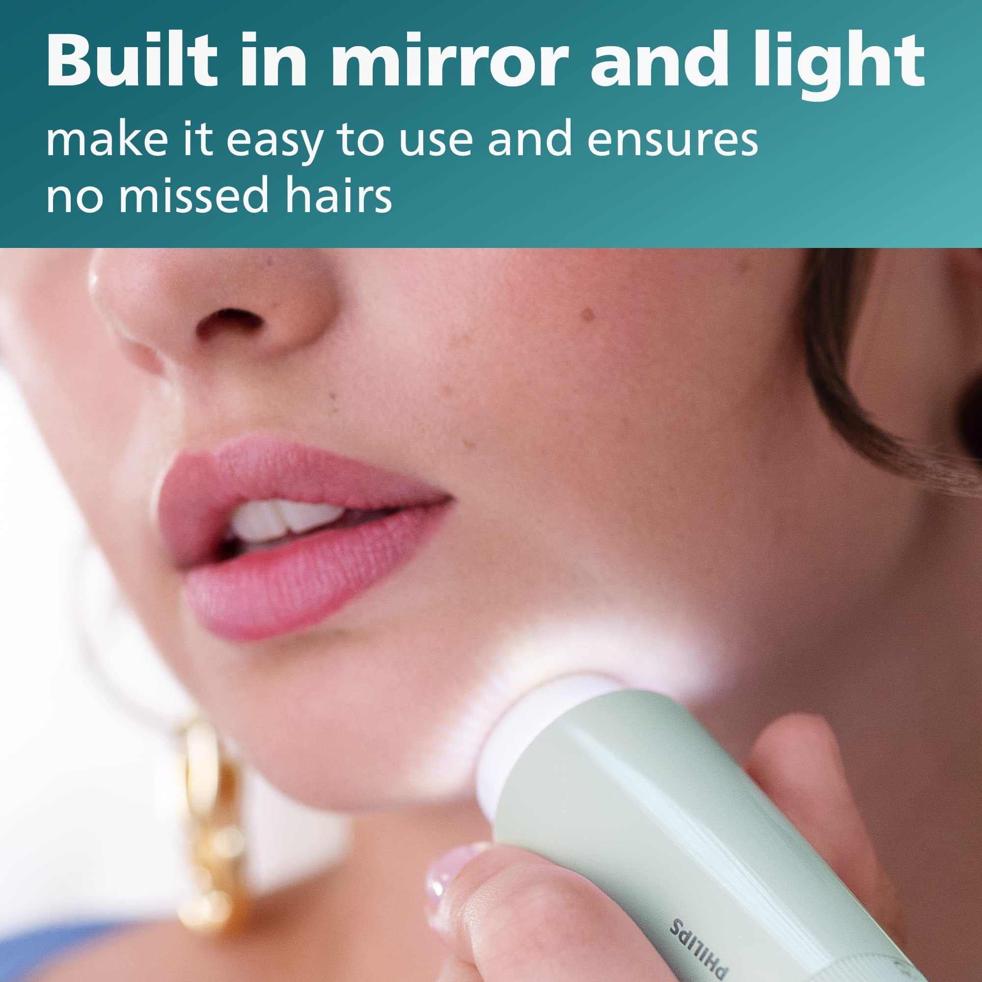 PHILIPS Series 5000 Facial Hair Remover, BRR474/00
