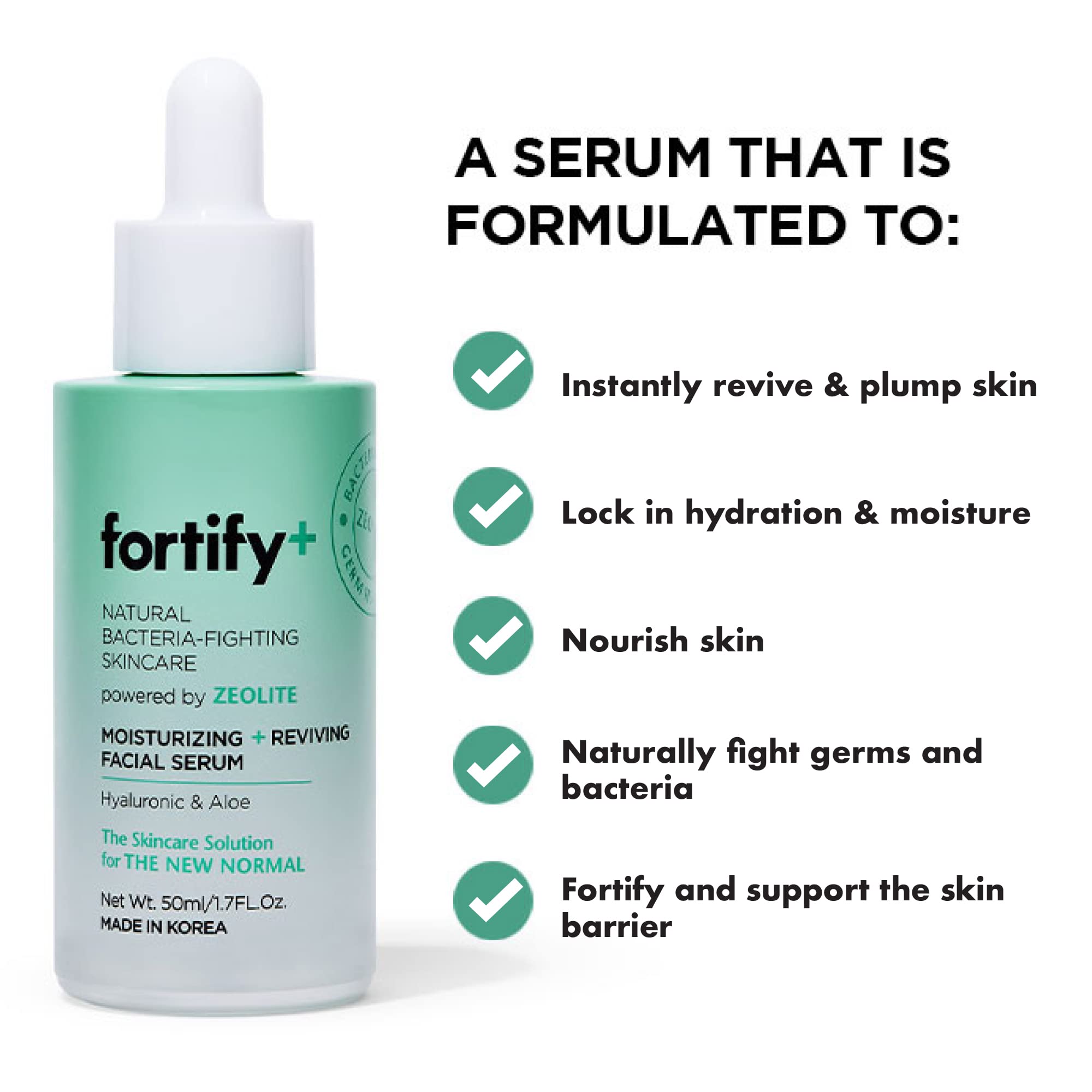 Frtfy Face Serum Rvivng (1X1.70)