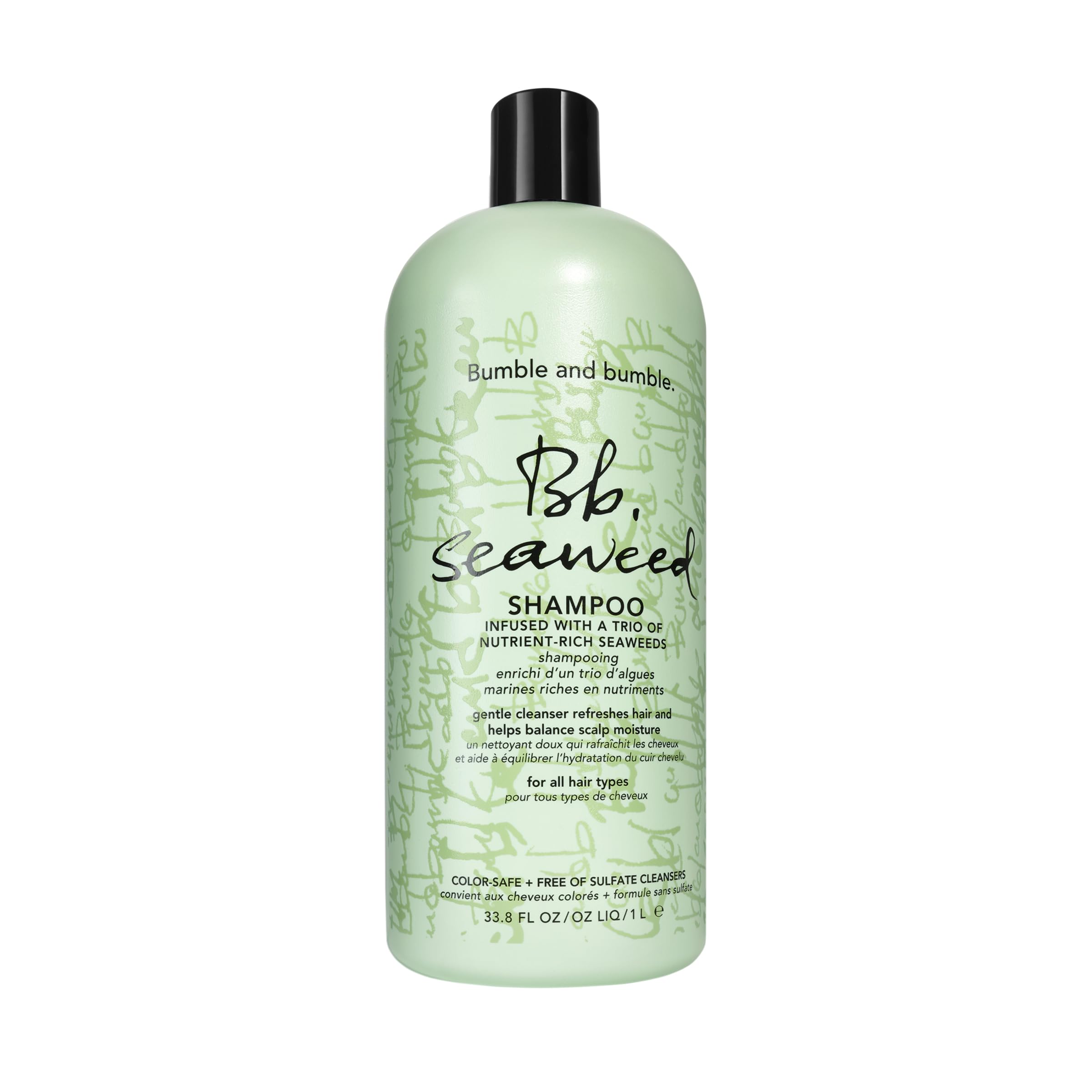 Bumble and bumble Seaweed Nourishing Shampoo, 33.8 fl. oz.