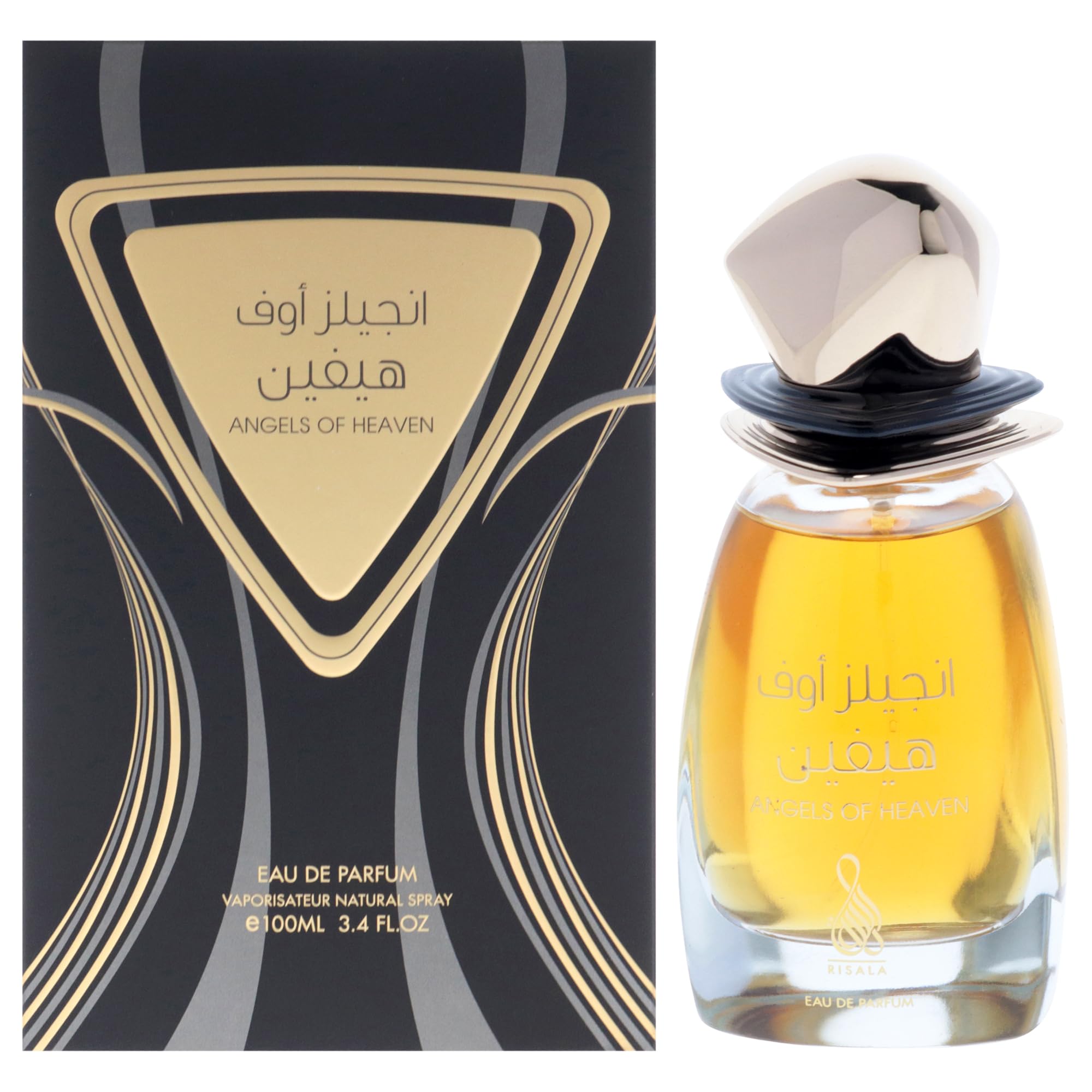 Angels Of Heaven by Risala for Unisex - 3.4 oz EDP Spray