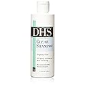 Dhs Clear Shampoo Fragrance Free 8 Oz
