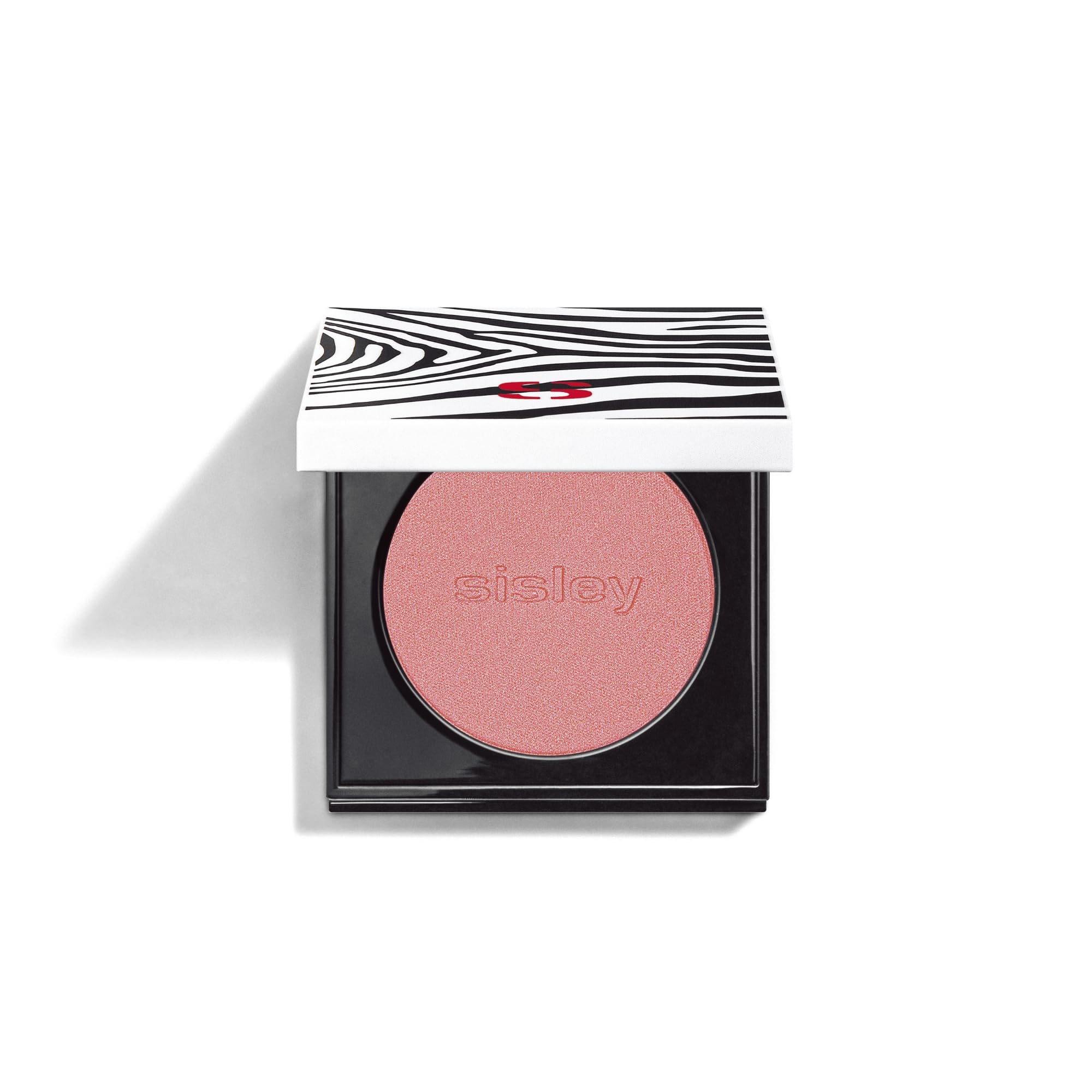 Sisley Paris Le PhytoBlush, 1 Pink Peony  Highlighter Powder Blush  Enhances the Cheeks with Radiant, Sheer Color  Lightweig