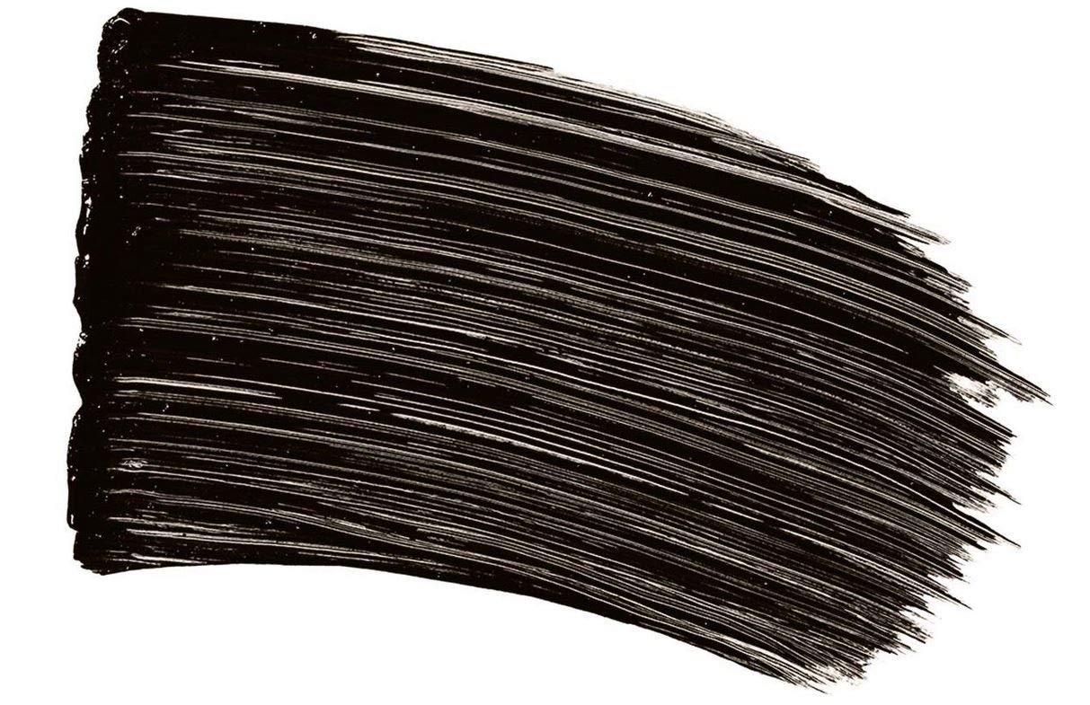 Revlon Volumazing Mascara, Oversized Brush For Thick, Fluffy, Fanned-Out Eye Lashes, Long Lasting, Blackened Brown (903), 0.3 Oz
