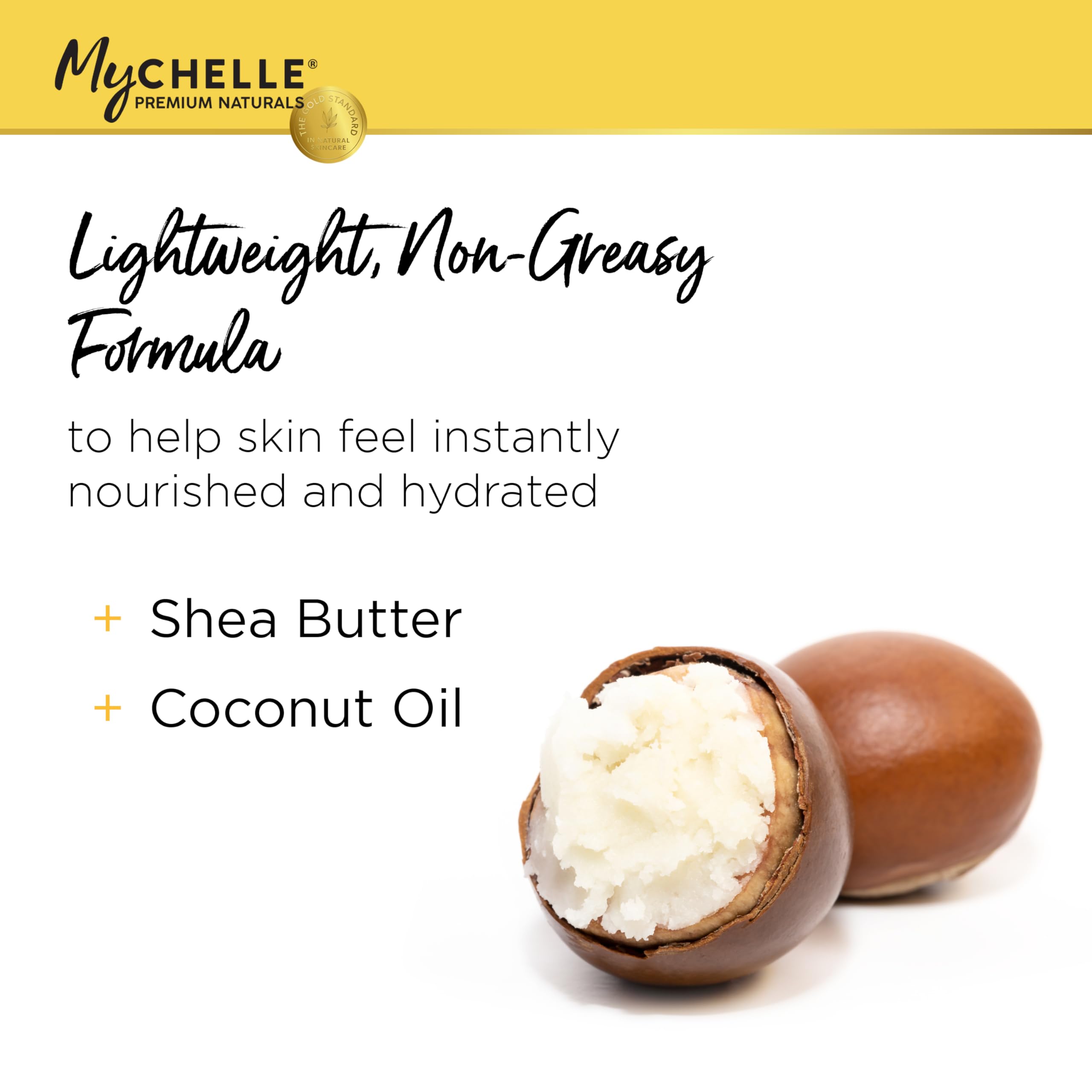 Mychelle Dermaceuticals Replenishing Solar Defense Body Lotion Spf 50 (6 Fl Oz) - Moisturizing Reef Safe Sunscreen With Coconut