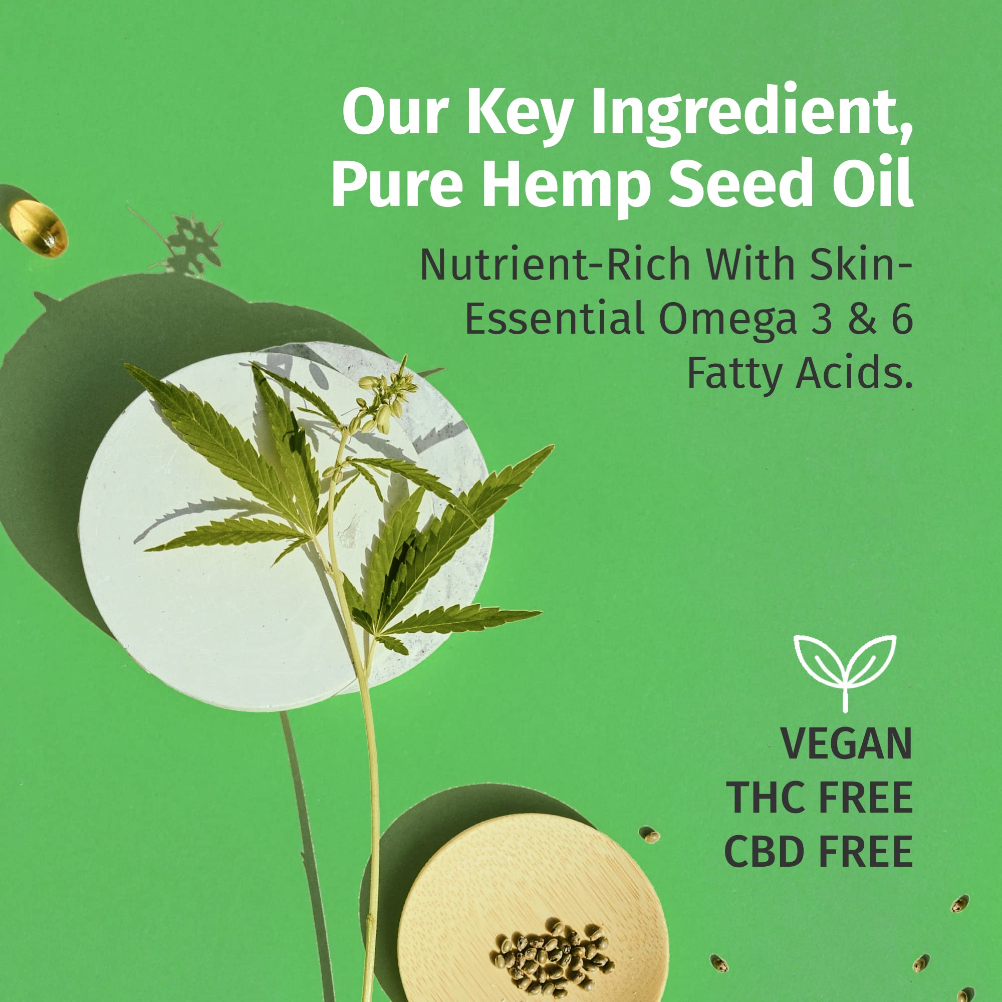 Hempz Original, Natural Hemp Seed Oil Body Moisturizer with Shea Butter and Ginseng, Original Scent, Floral Banana, 17 Fl.Oz ( P