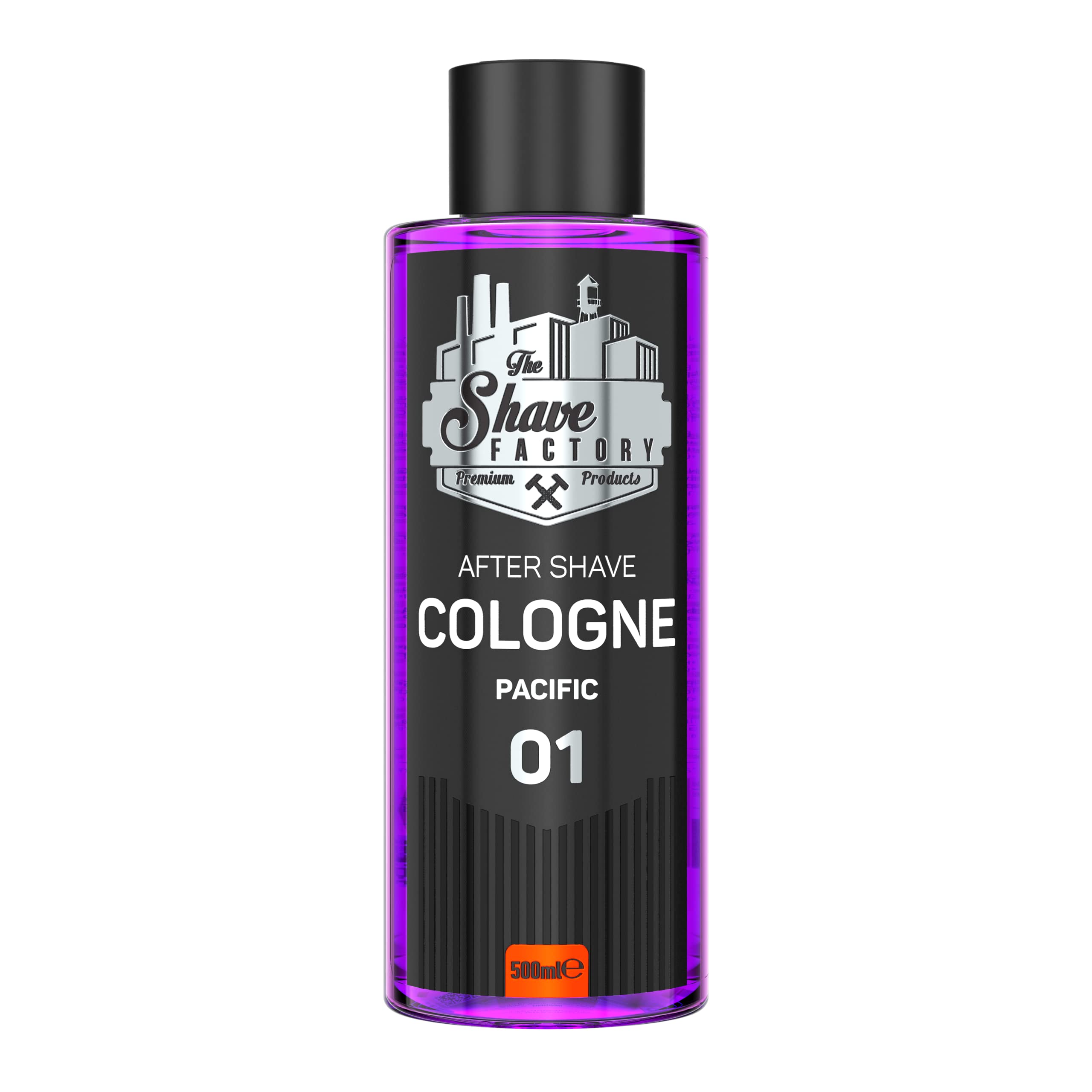 the shave factory After Shave Cologne Series - Cologne for Men, Aftershave for Men