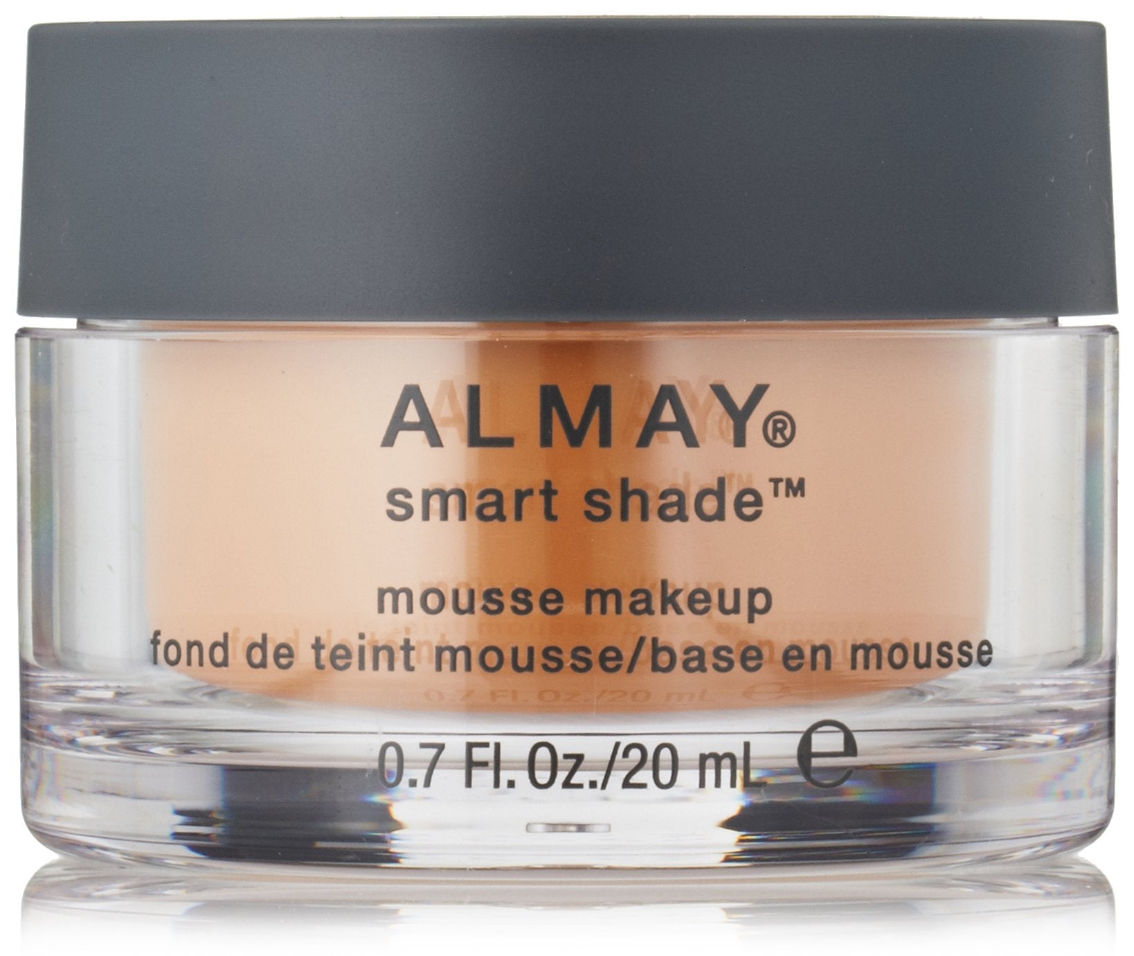 Almay Smart Shade Mousse Makeup, MediumDeep, 07 Fluid Ounce