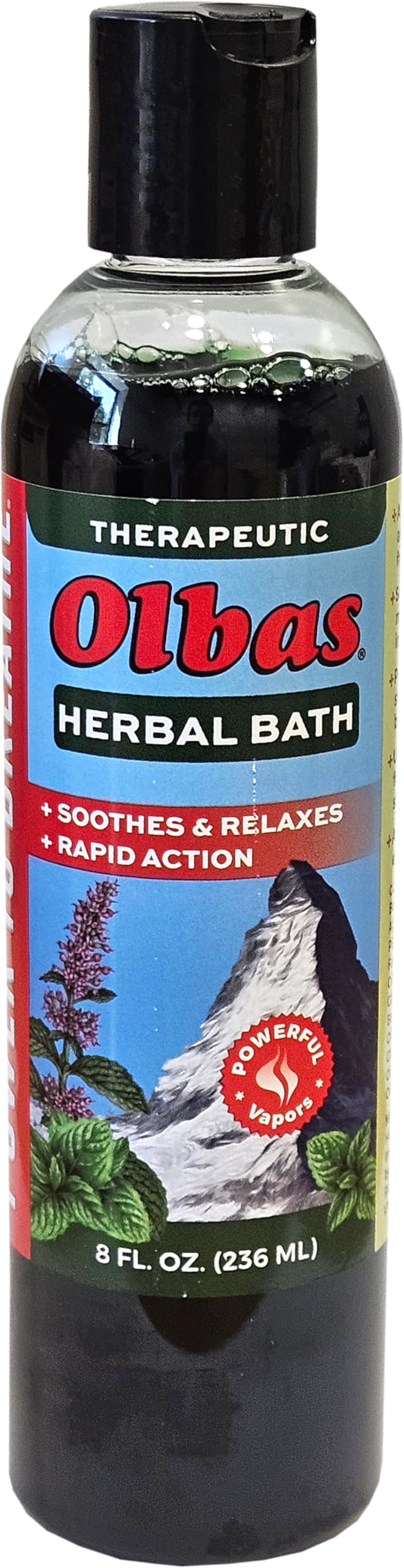 Olbas Therapeutic Herbal Bath - 8 Fl Oz