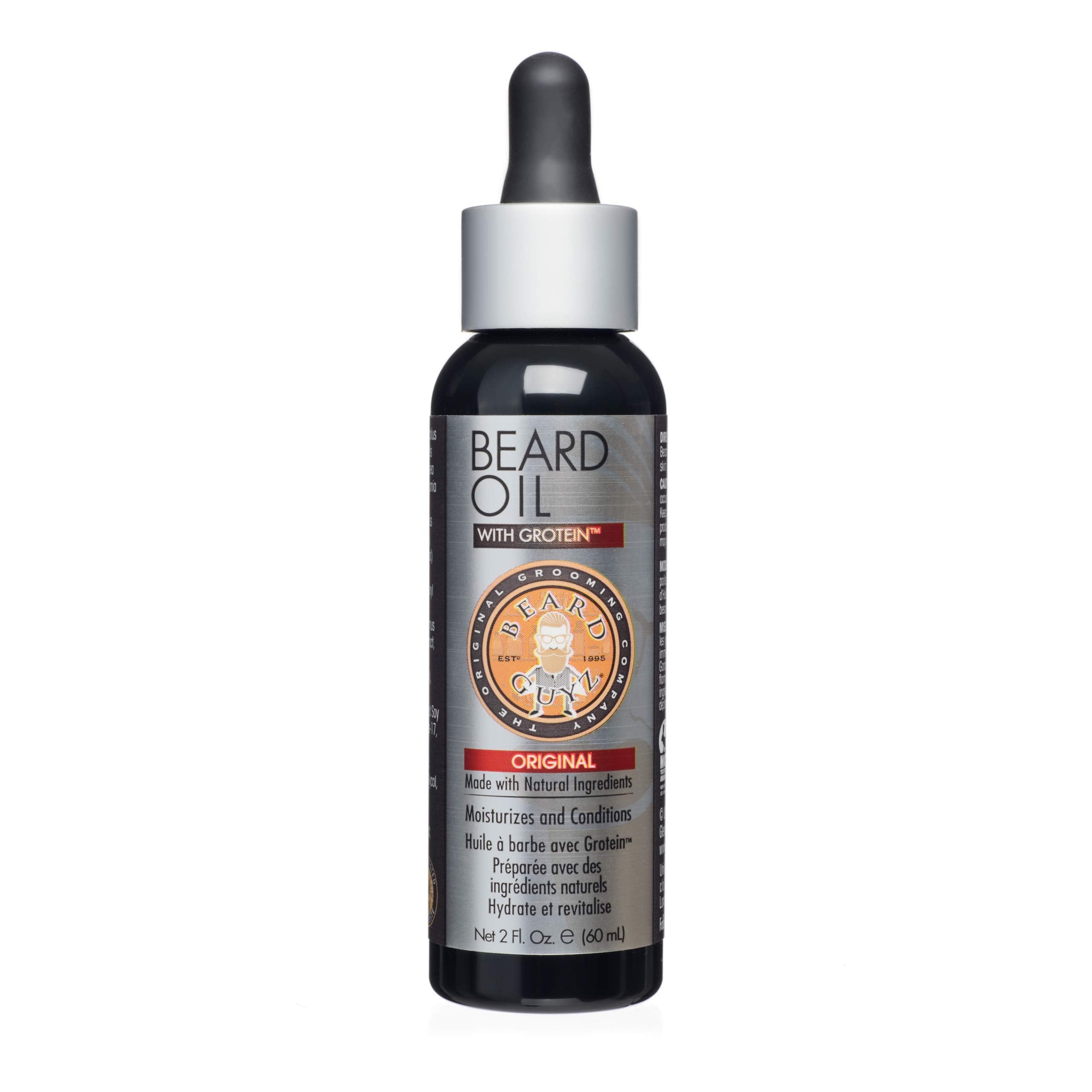 Beard Guyz Beard Oil - Nourish Your Beard (2 Oz)