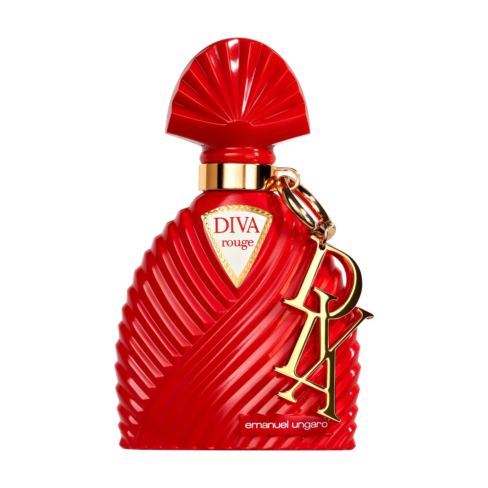 Emanuel Ungaro Diva Rouge EDP Spray Women 3.4 oz