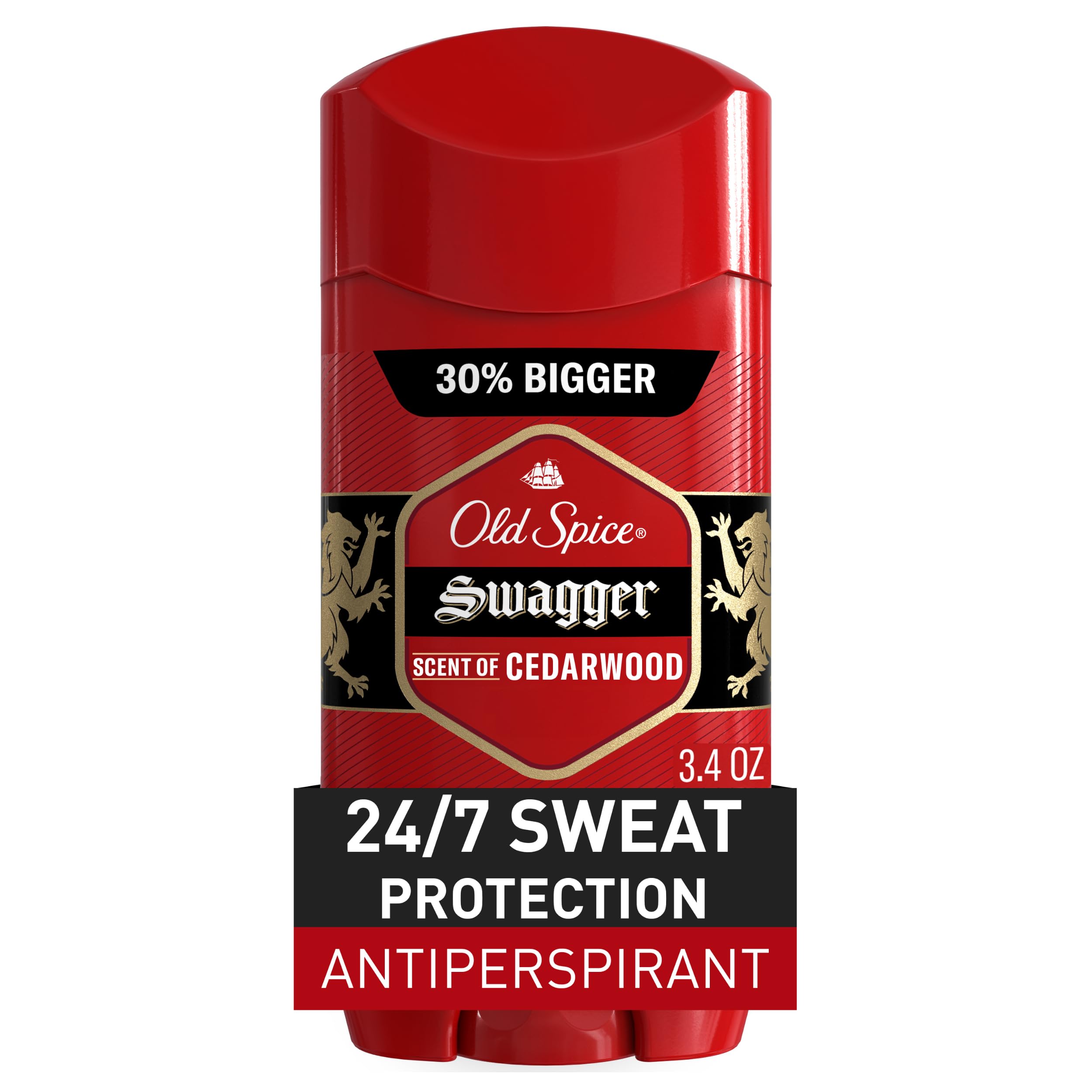 Old Spice Red Zone 3.4 oz